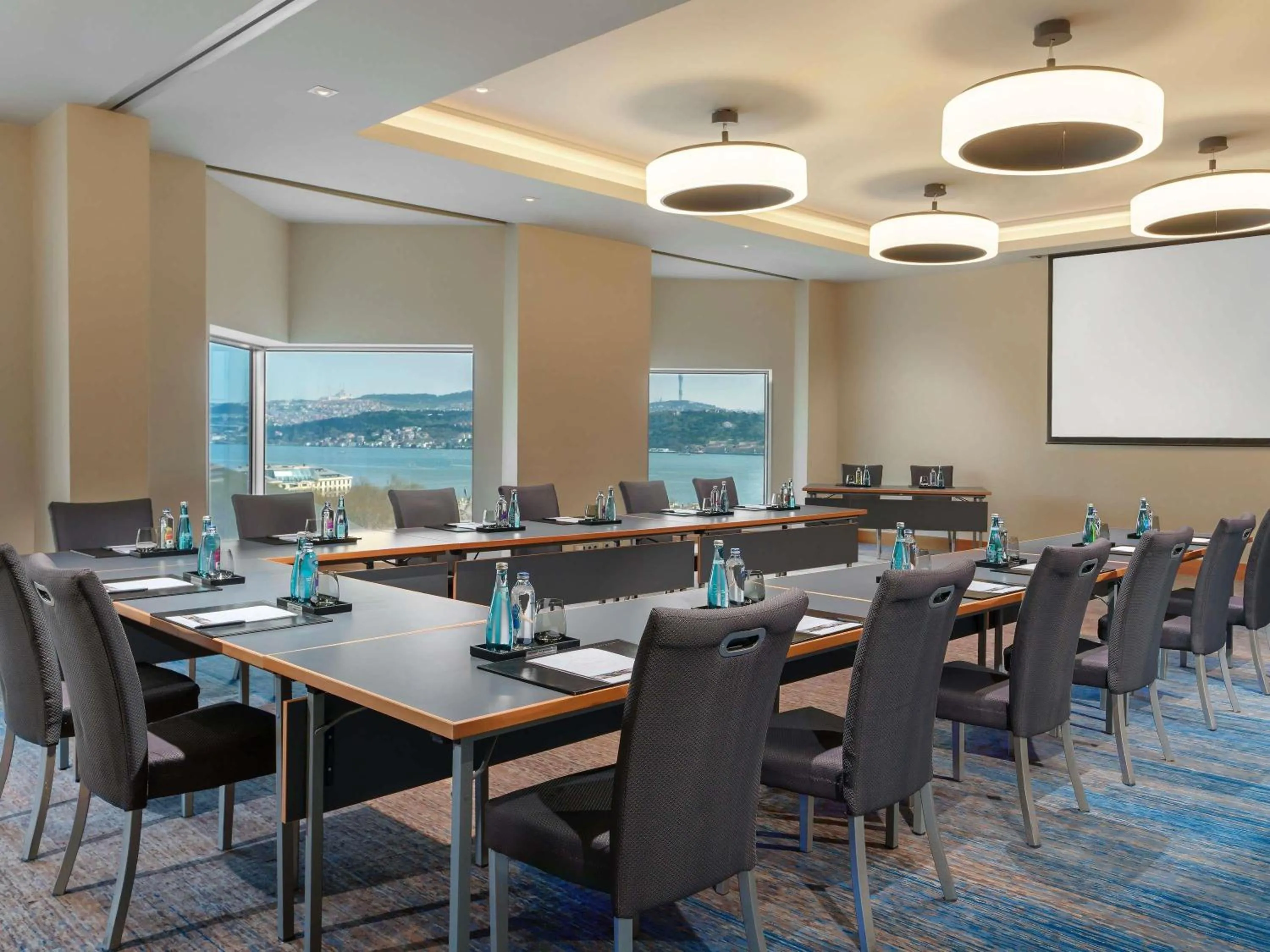 Meeting/conference room in Swissotel The Bosphorus Istanbul