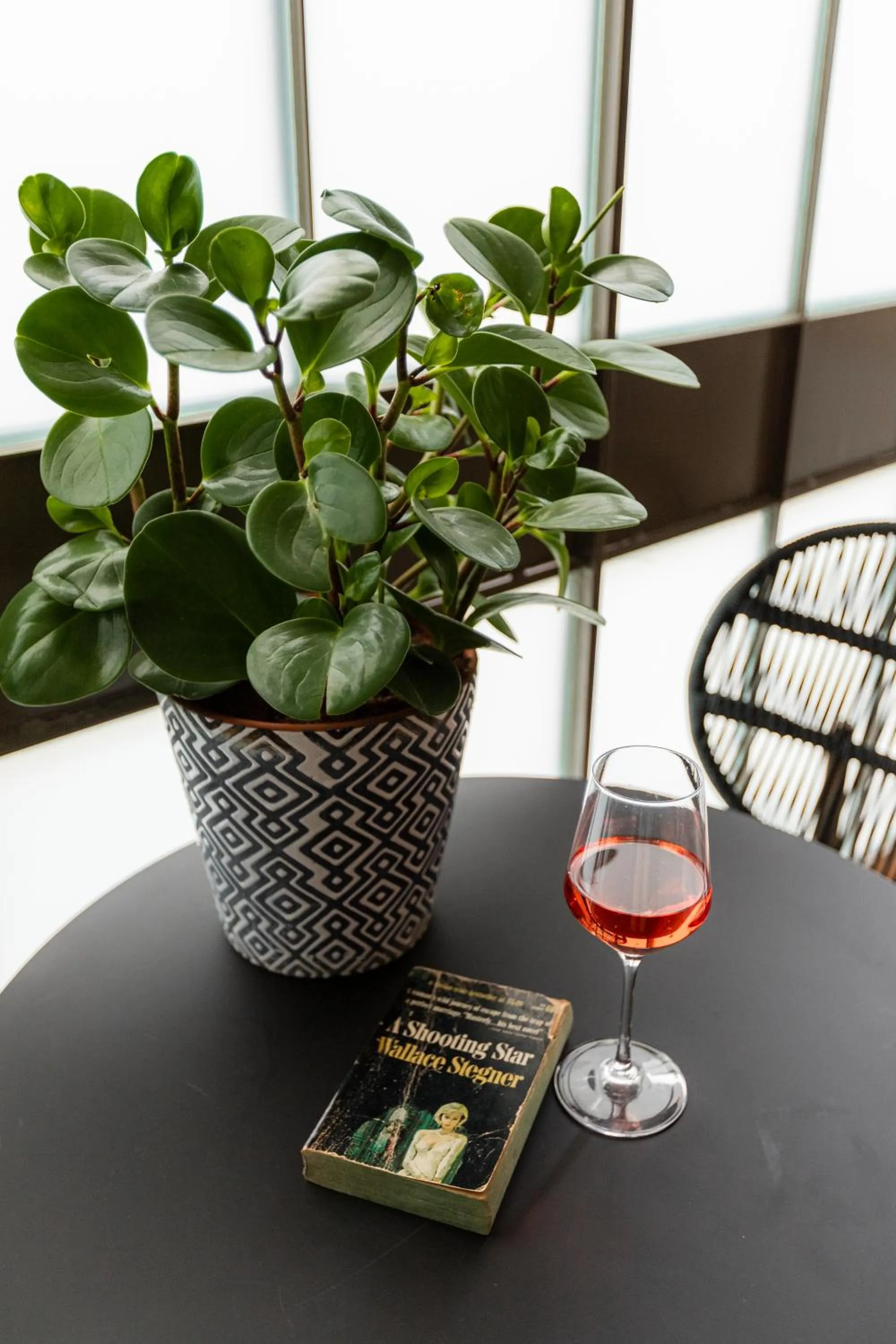 Food and drinks in DeBlox living - Alhambra Apartments