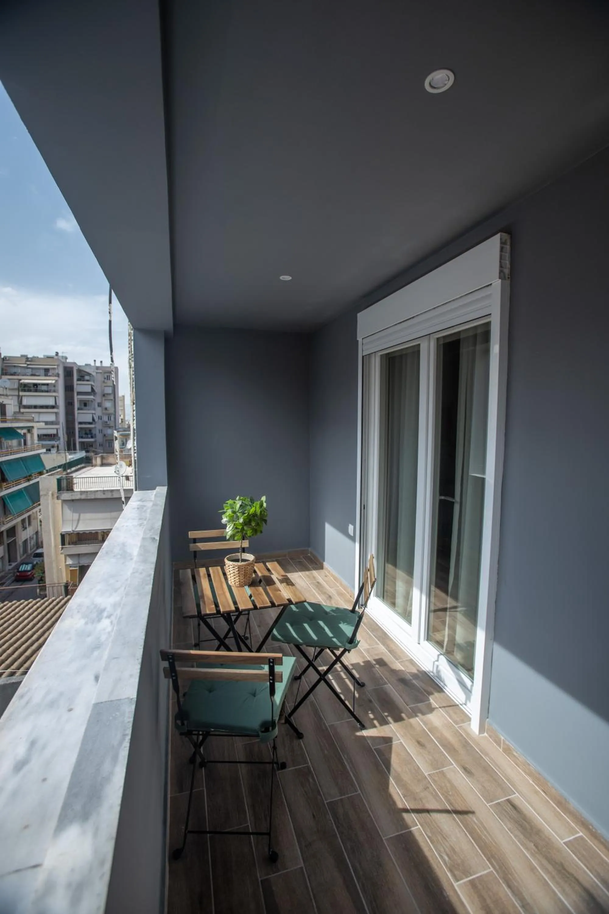 Balcony/Terrace in Raise Averof Serviced Apartments