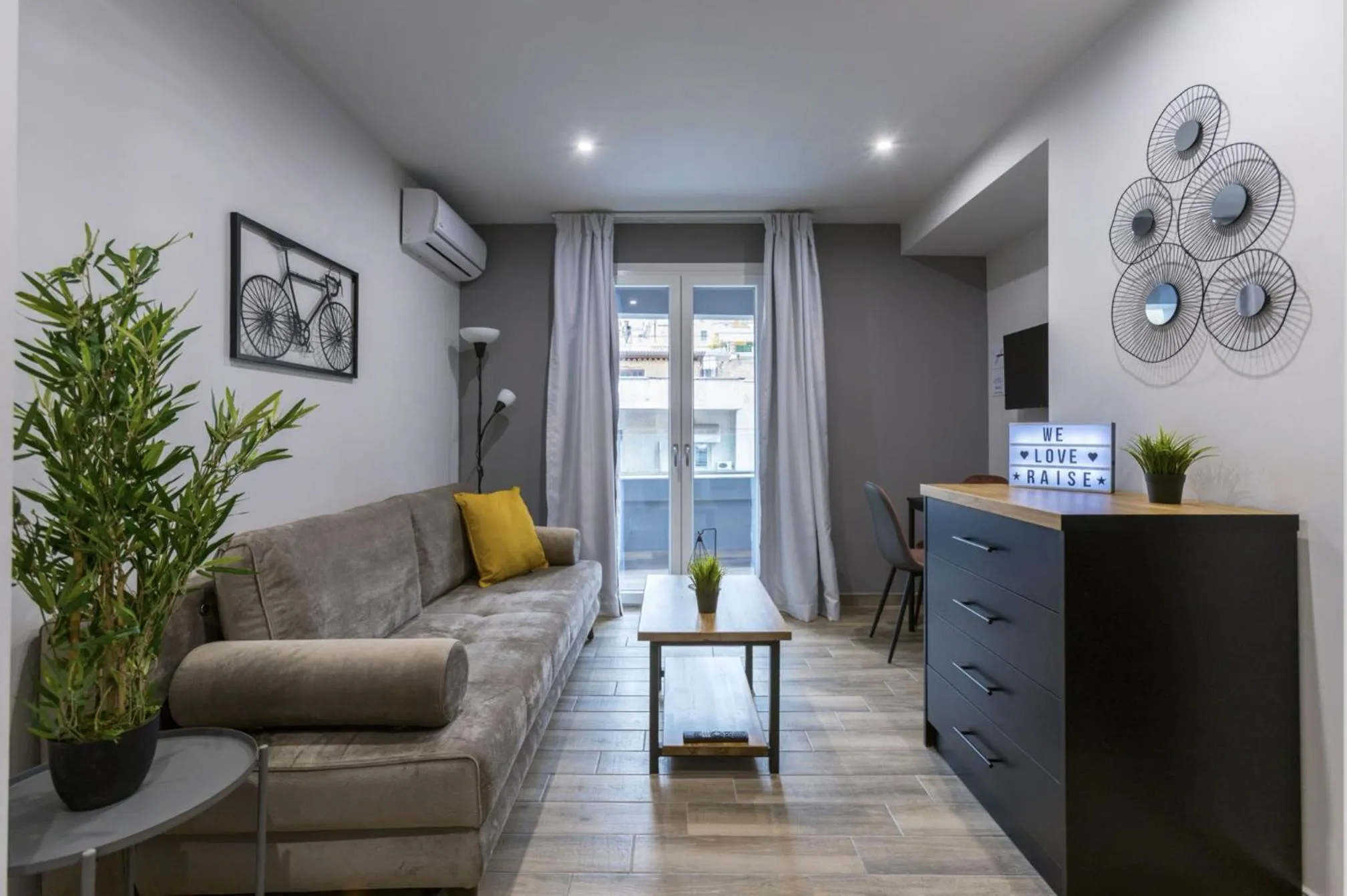 Raise Averof Serviced Apartments