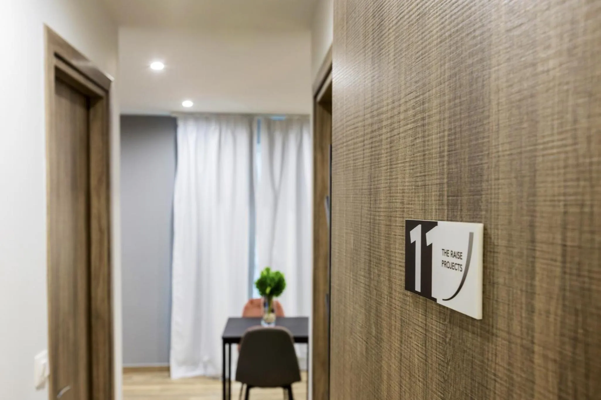 Raise Averof Serviced Apartments