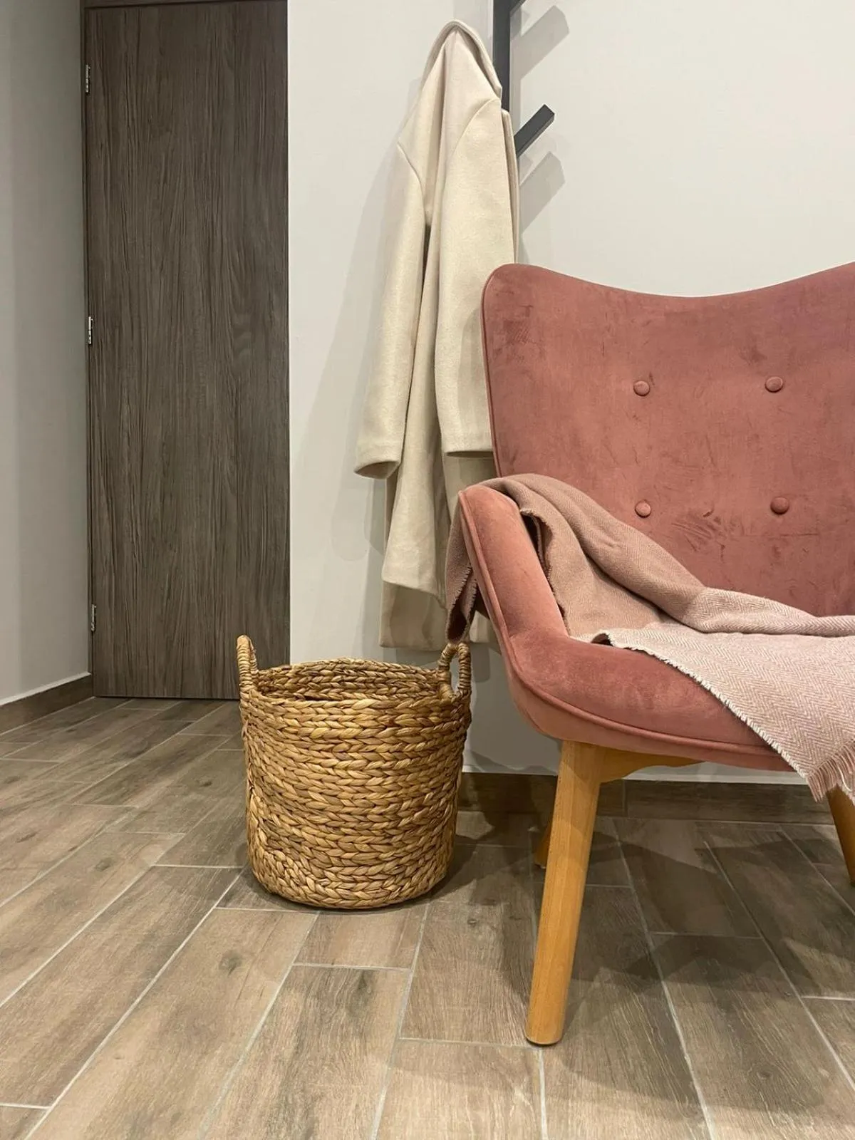 Living room in Raise Averof Serviced Apartments