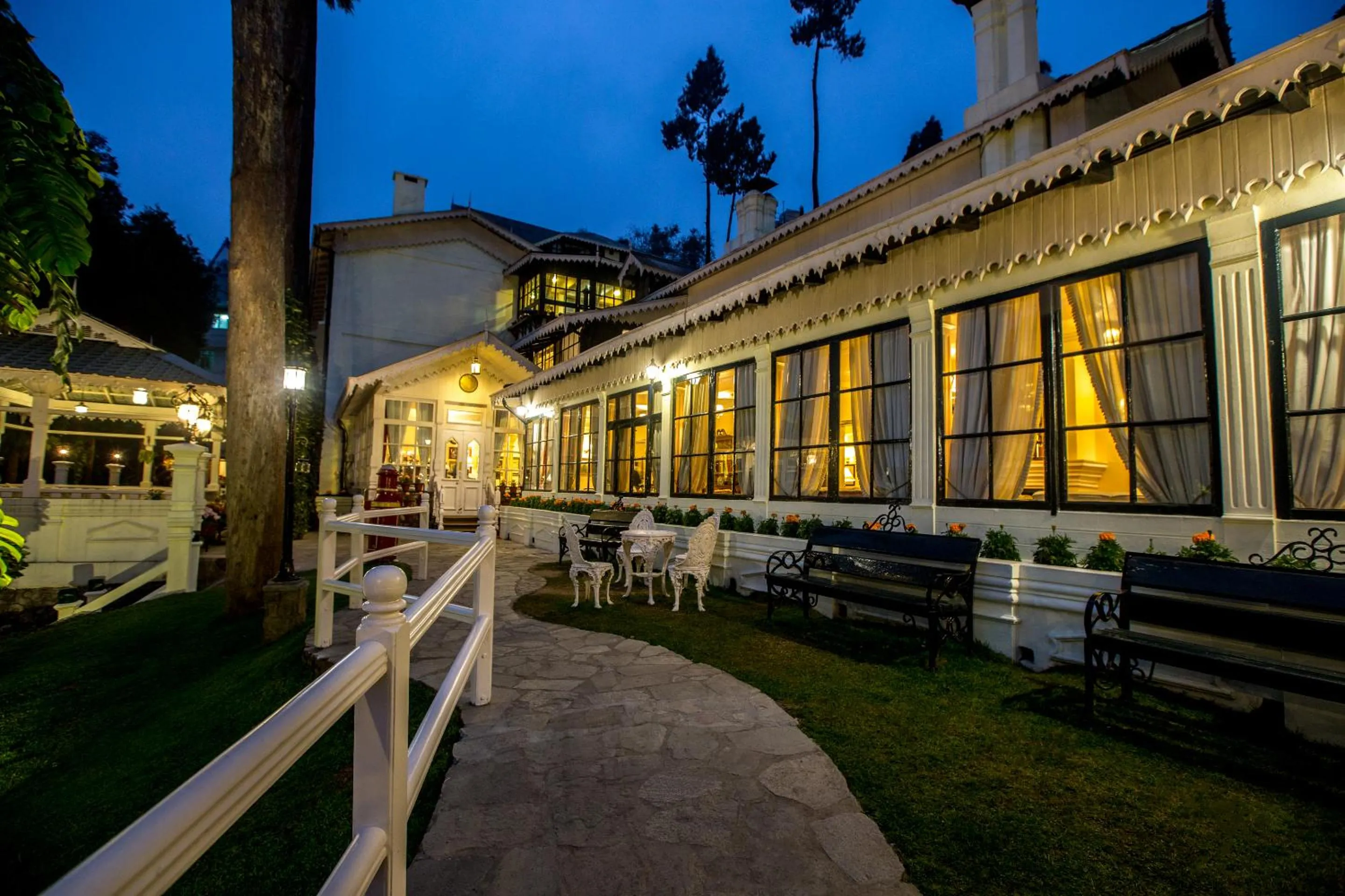 The Elgin, Darjeeling - Heritage Resort & Spa