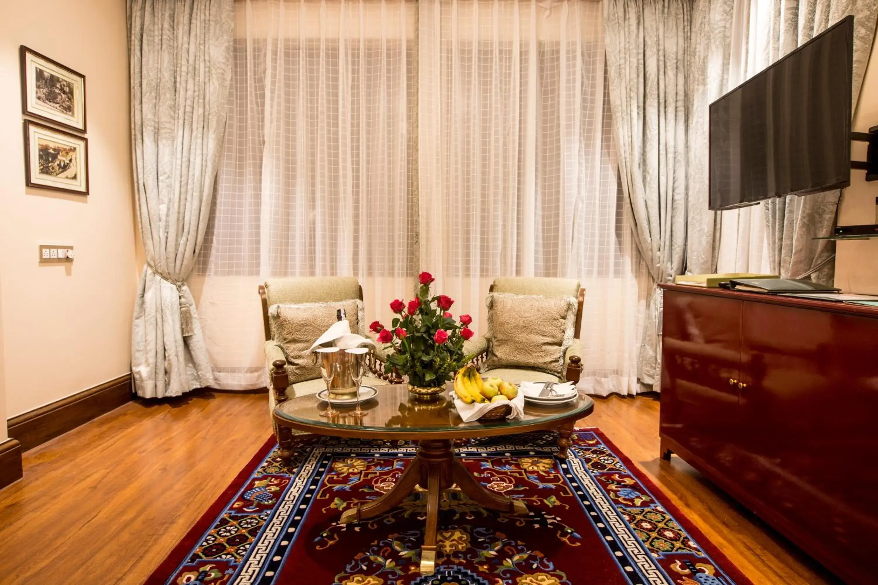 Premium Double/Twin Room in The Elgin, Darjeeling - Heritage Resort & Spa Premium Double/Twin Room in The Elgin, Darjeeling - Heritage Resort & Spa