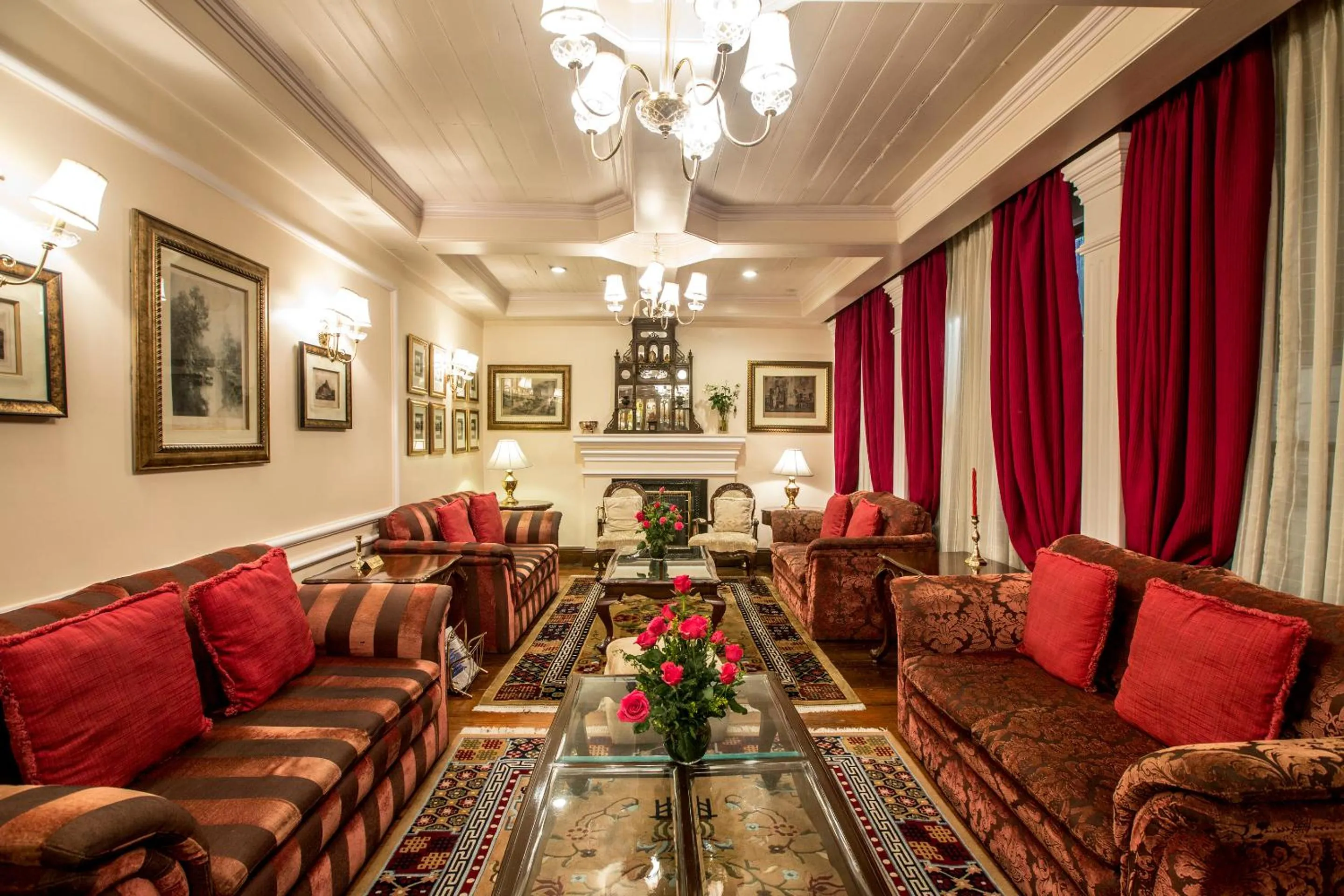 The Elgin, Darjeeling - Heritage Resort & Spa