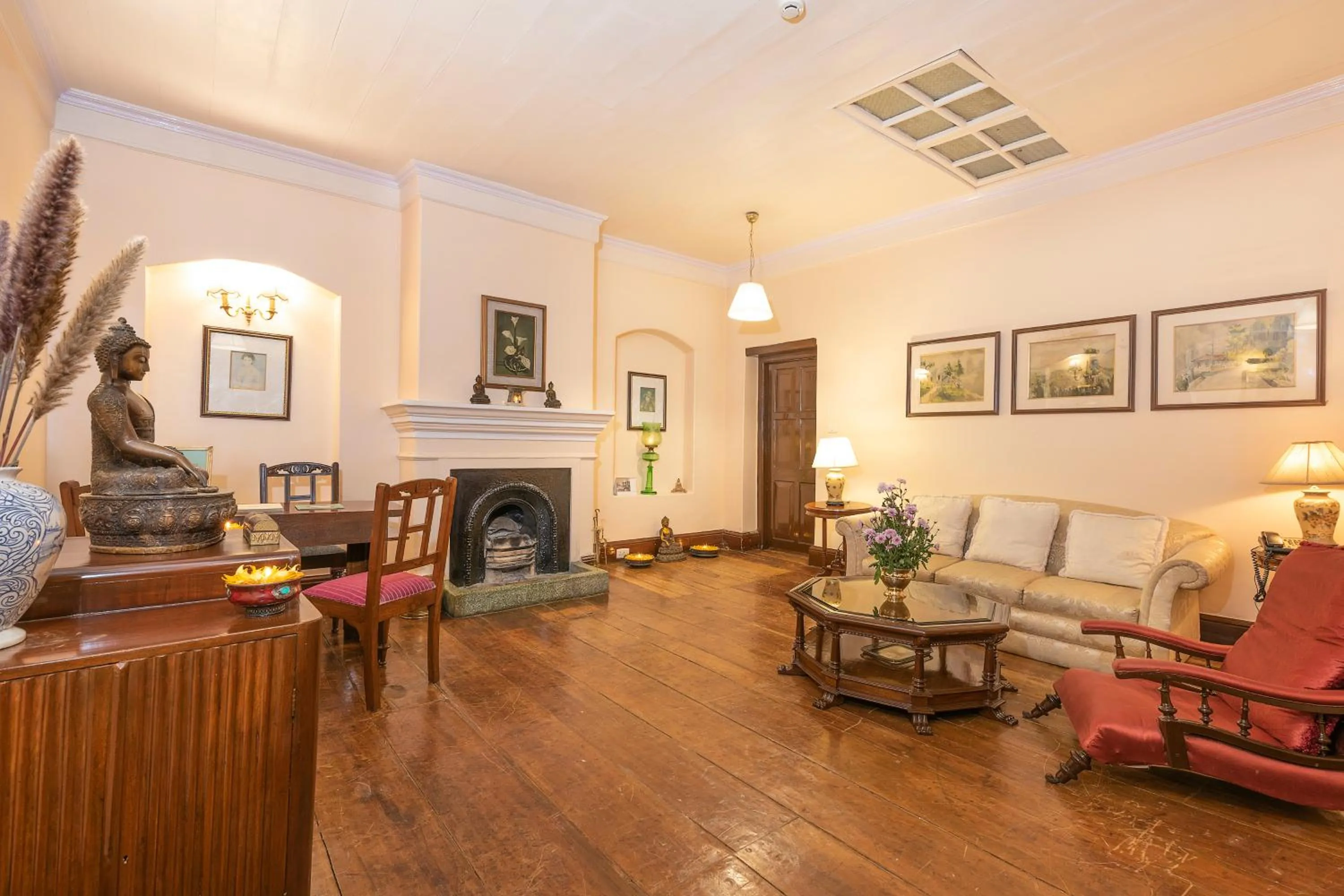 Spa and wellness centre/facilities in The Elgin, Darjeeling - Heritage Resort & Spa