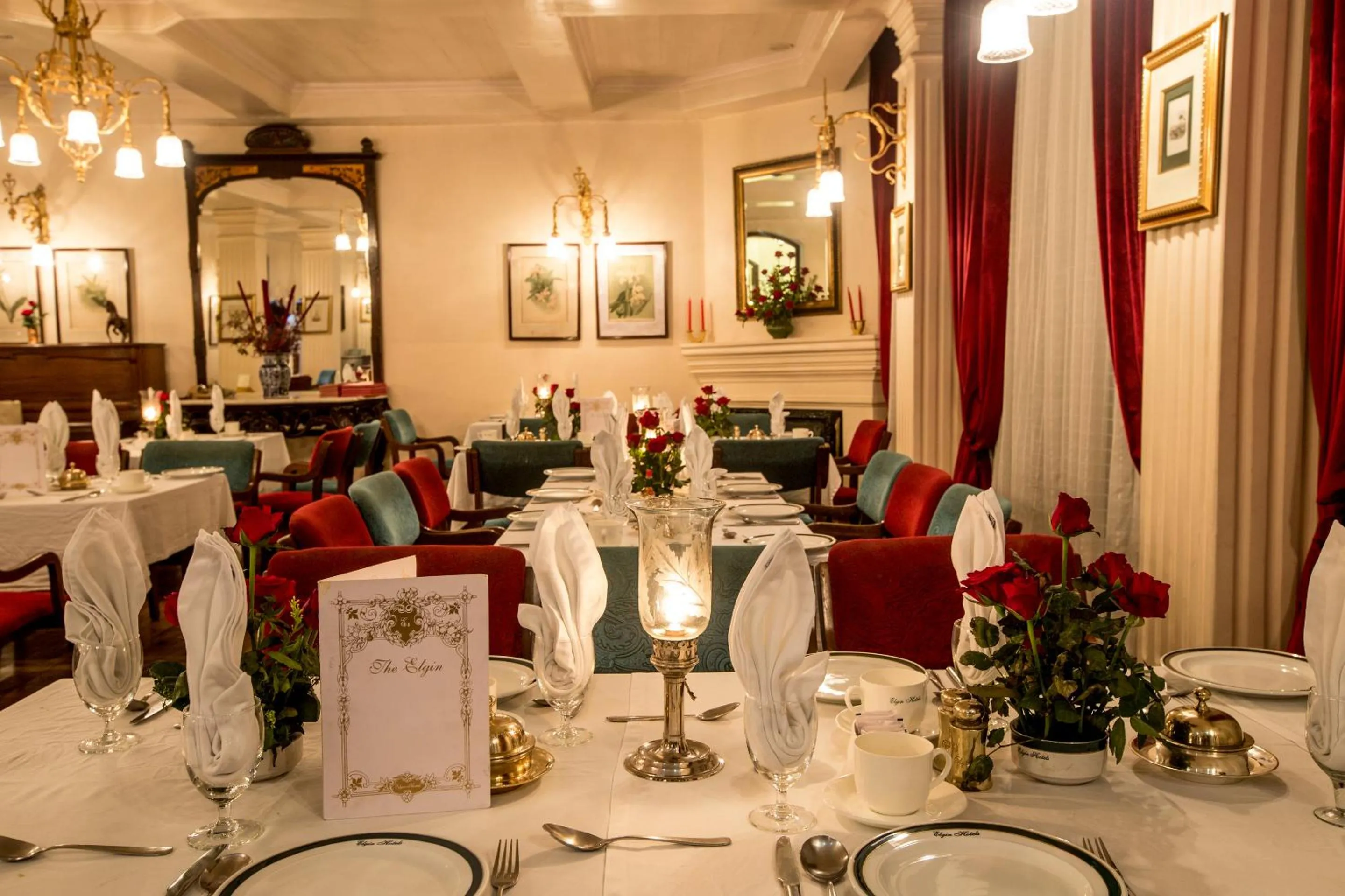 The Elgin, Darjeeling - Heritage Resort & Spa