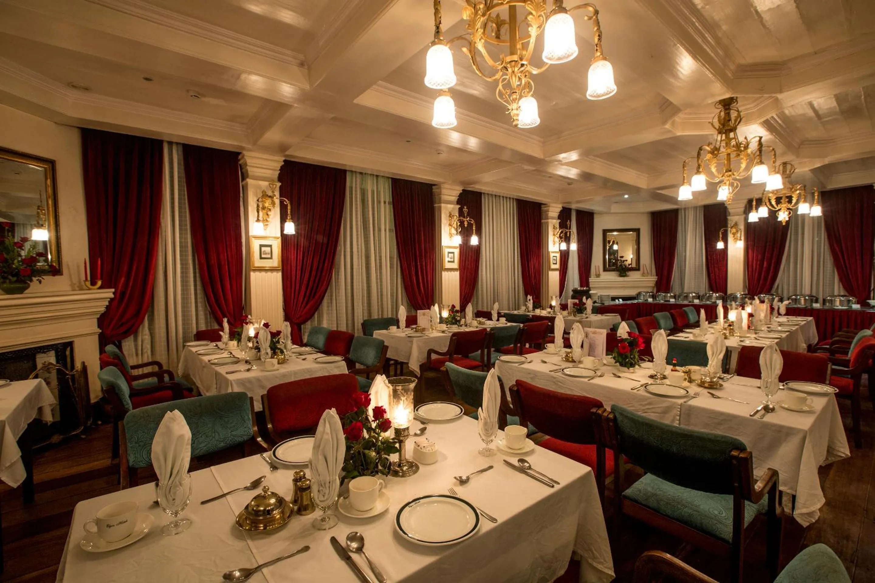 The Elgin, Darjeeling - Heritage Resort & Spa