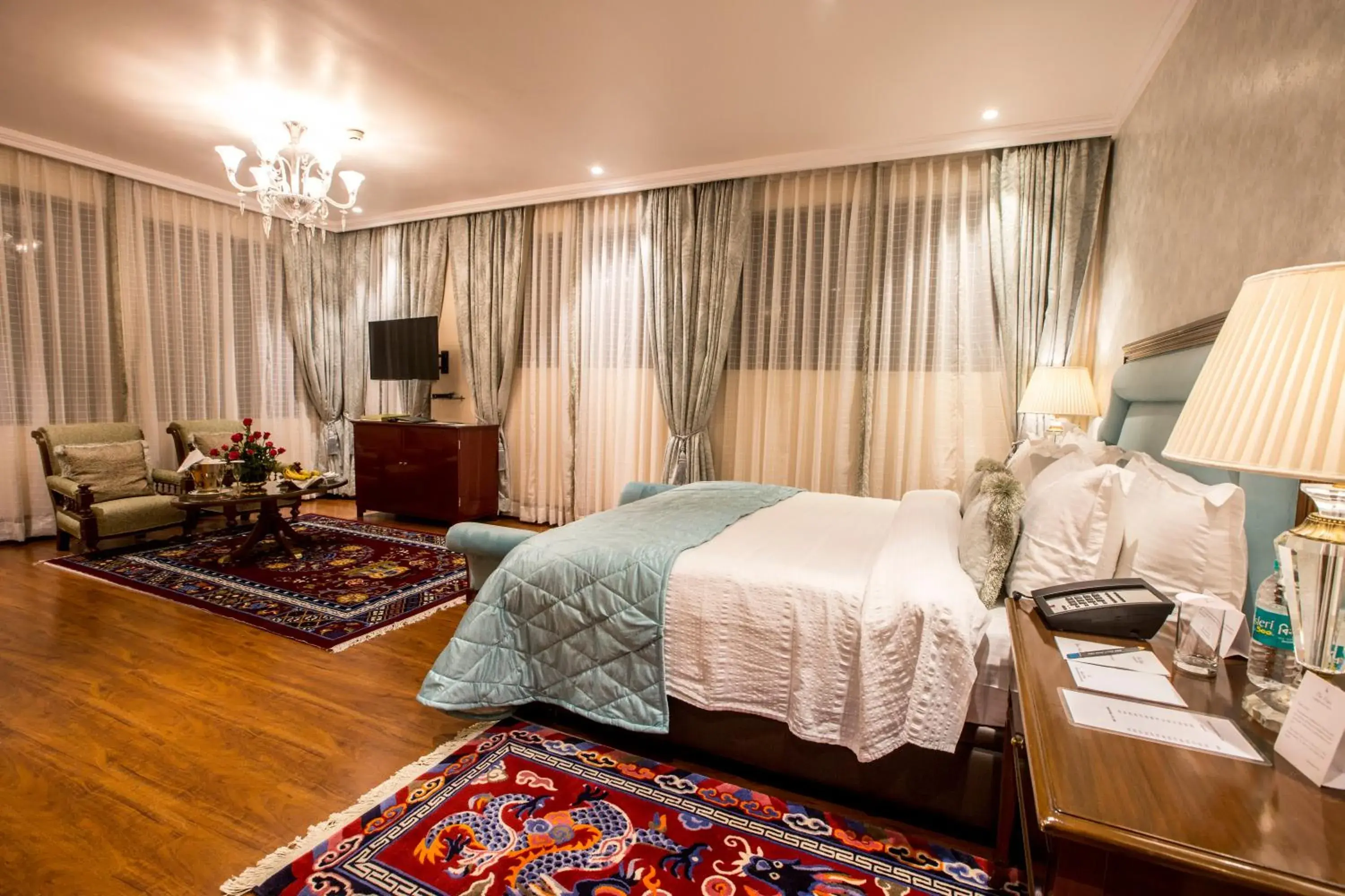 Premium Double/Twin Room in The Elgin, Darjeeling - Heritage Resort & Spa Premium Double/Twin Room in The Elgin, Darjeeling - Heritage Resort & Spa