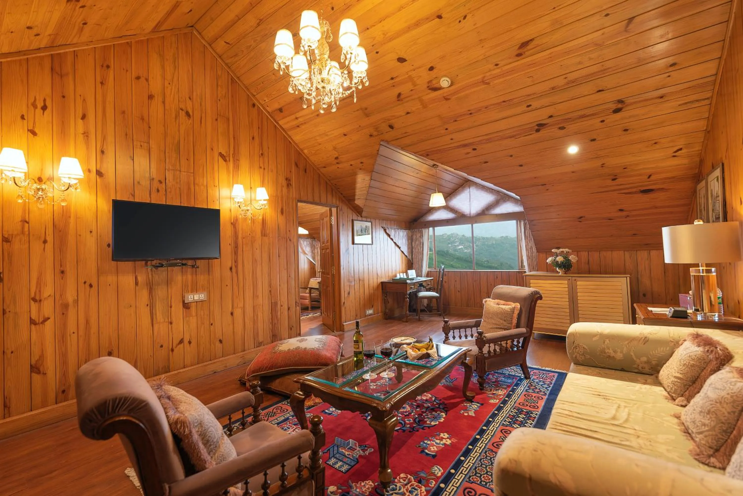 The Elgin, Darjeeling - Heritage Resort & Spa