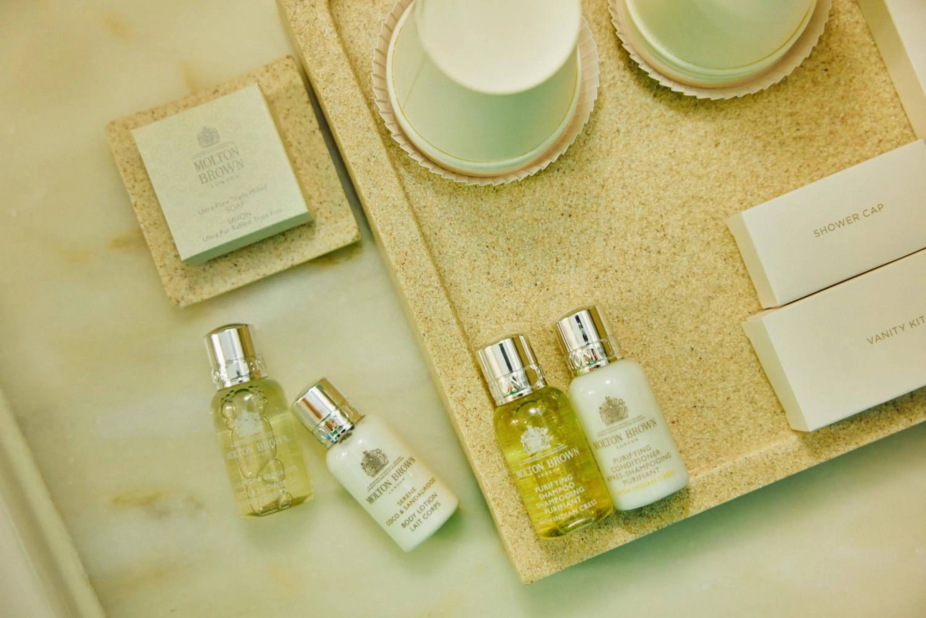 Bathroom in Lotte Hotel Guam