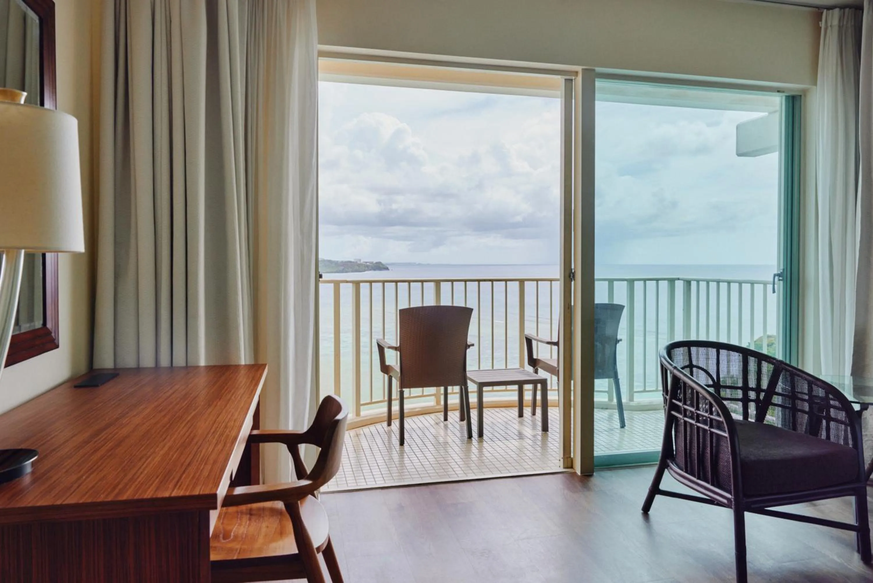 Bedroom in Lotte Hotel Guam