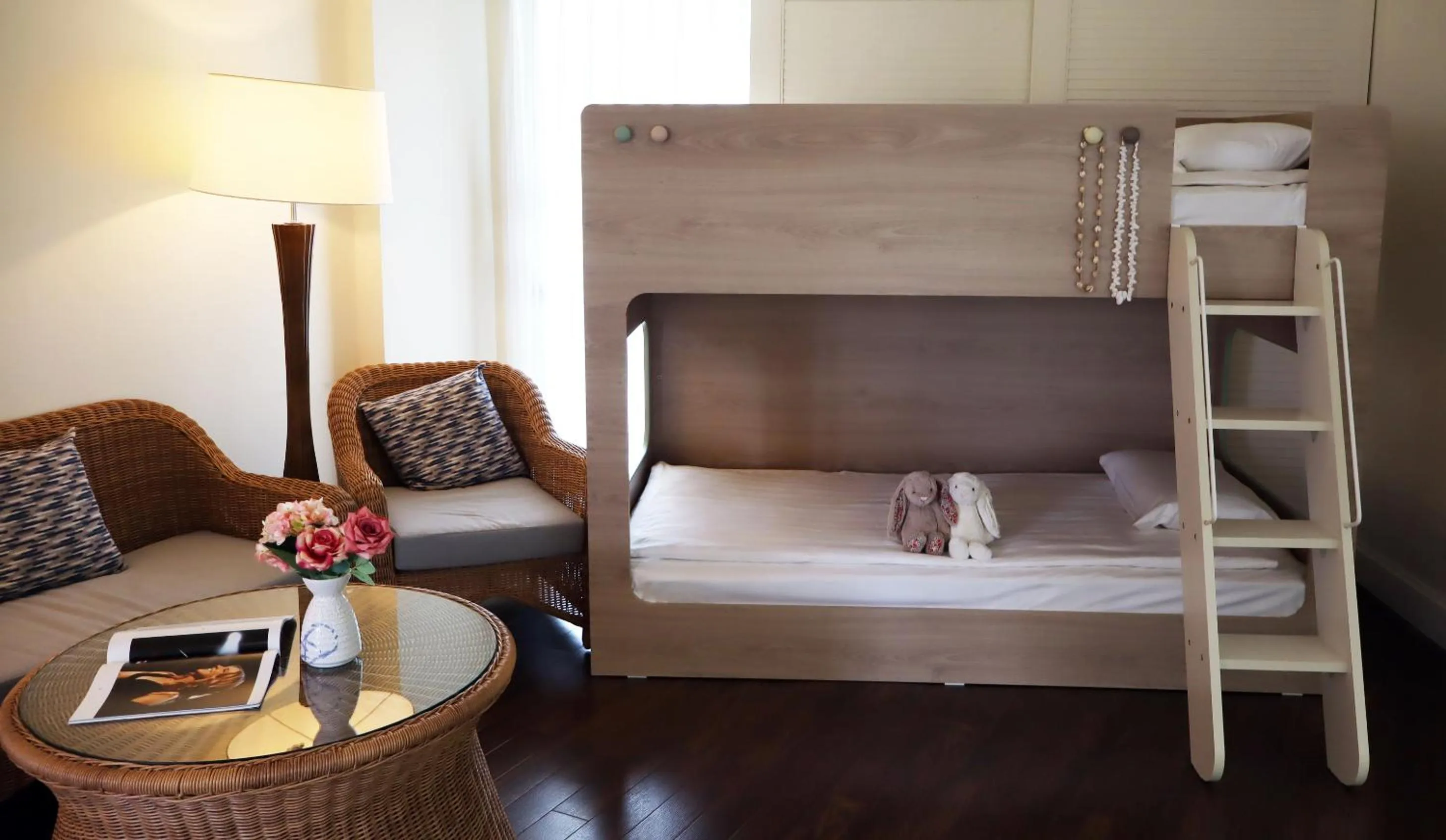 bunk bed, Bed in Lotte Hotel Guam