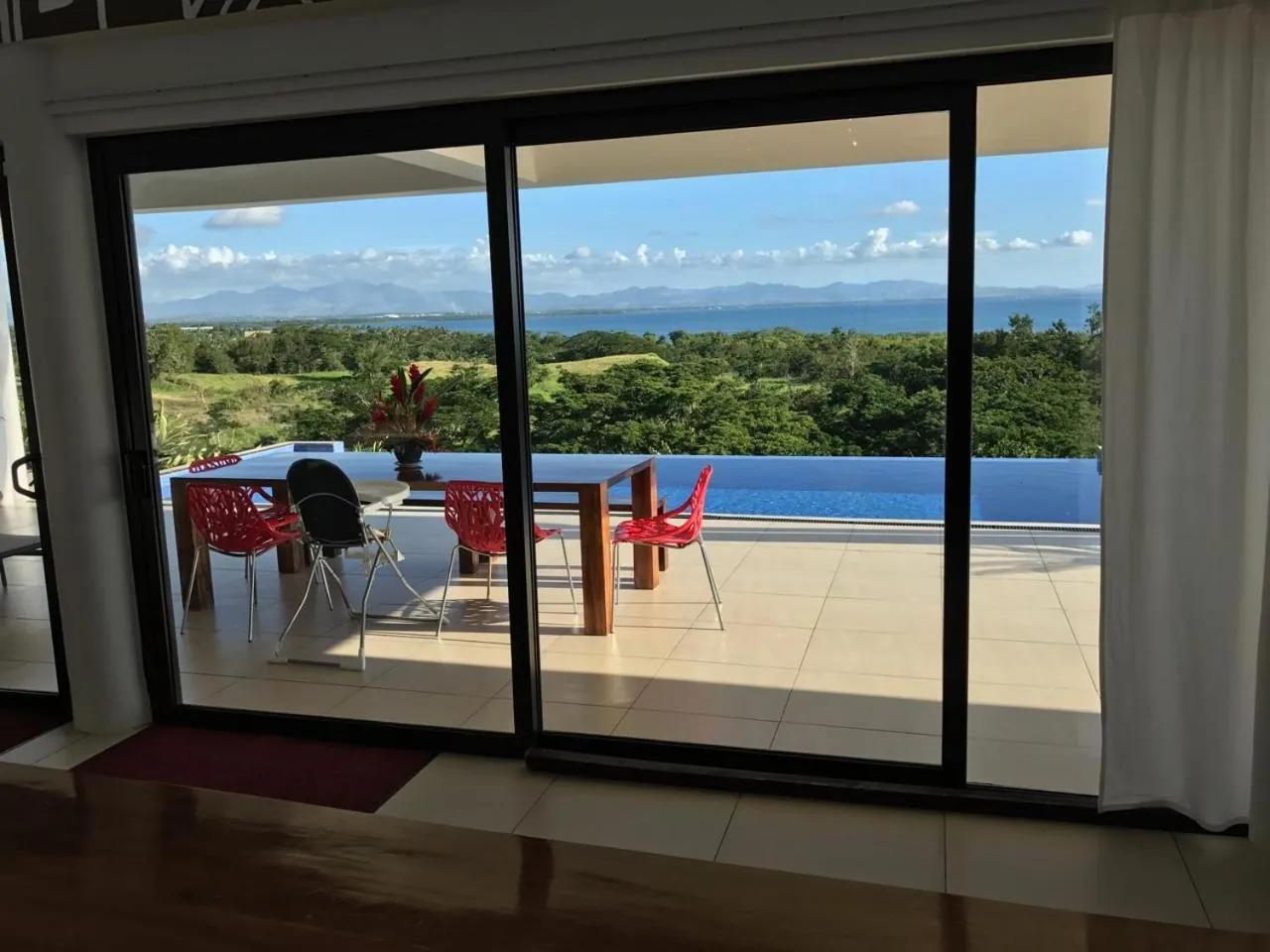 Balcony/Terrace in Sapphire Bay Fiji
