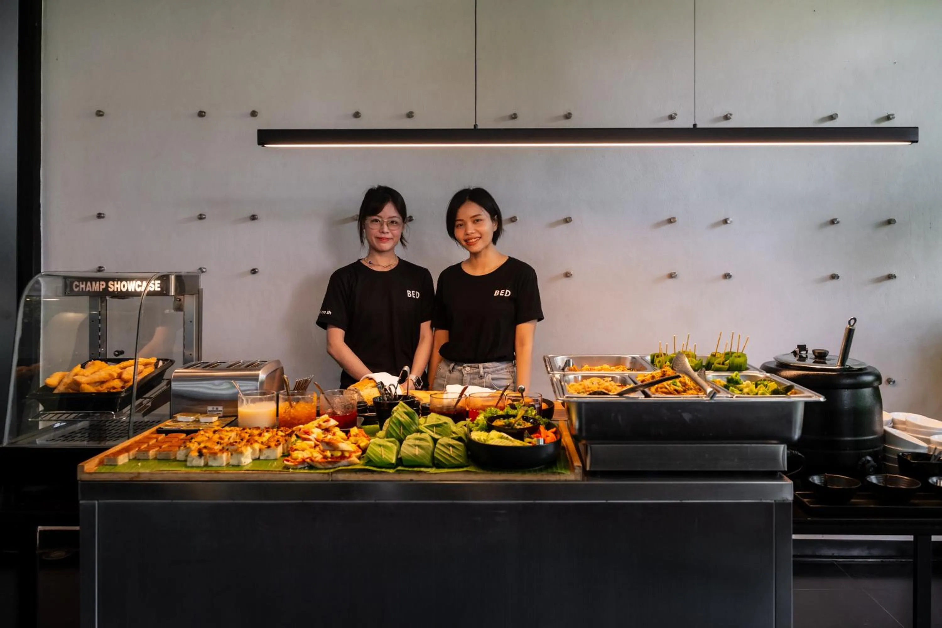 Breakfast in BED Changkian - Adults Only