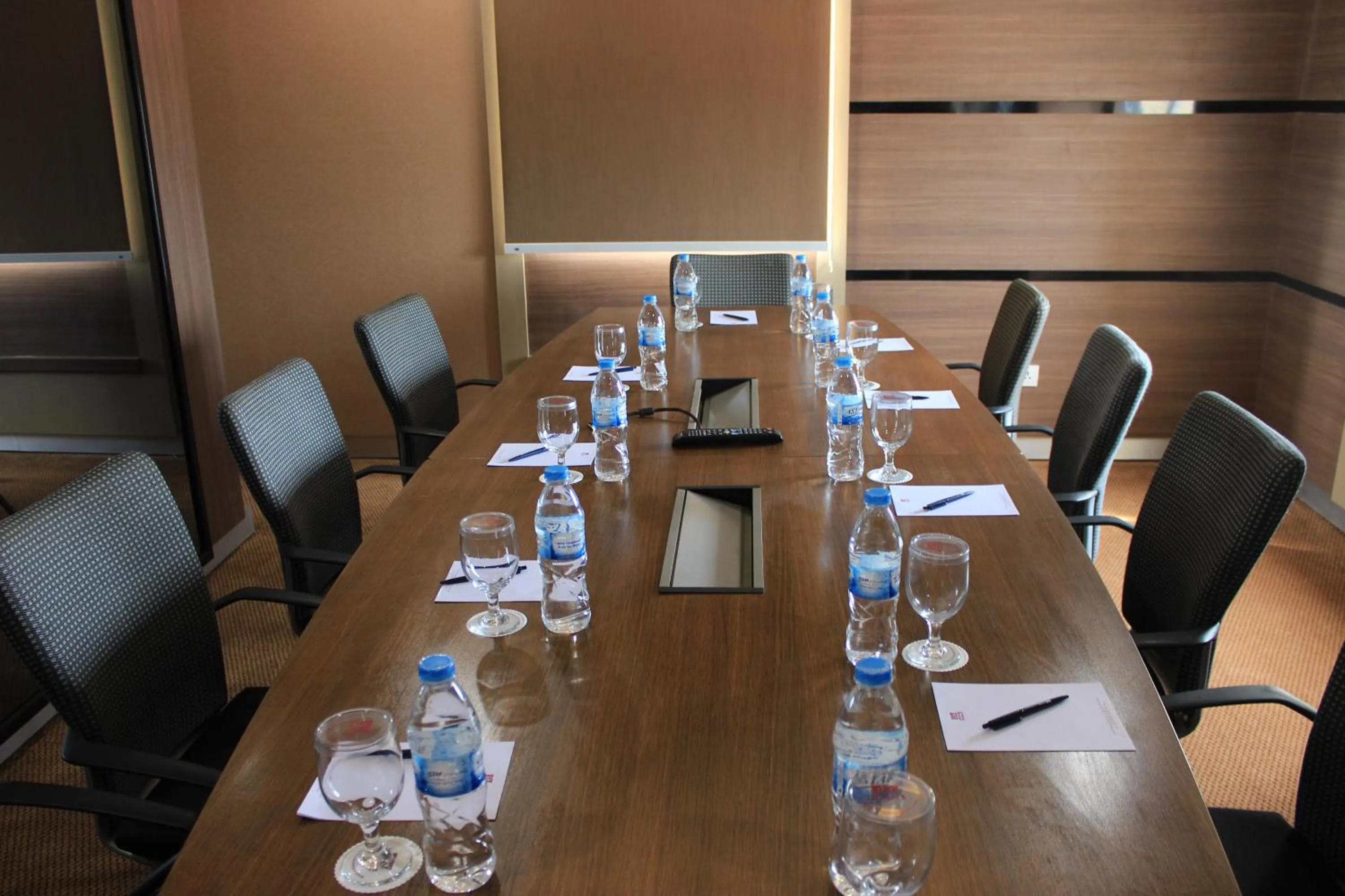 Business facilities in Biz Hotel Batam