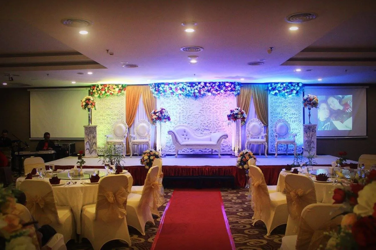 Banquet/Function facilities in Biz Hotel Batam