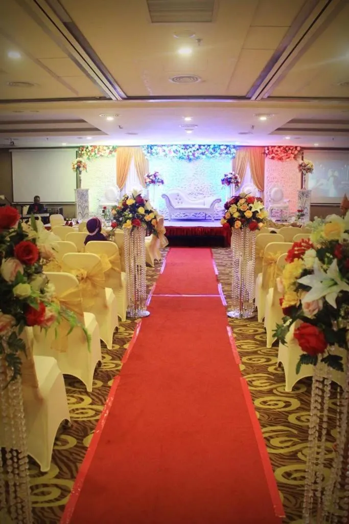 Banquet/Function facilities in Biz Hotel Batam