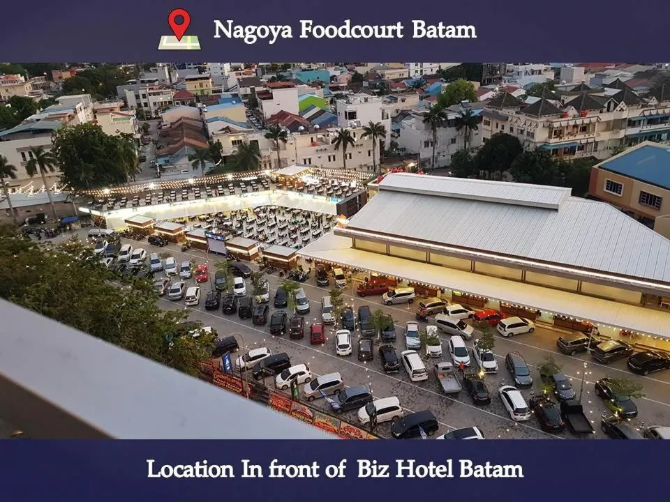 Restaurant/places to eat in Biz Hotel Batam