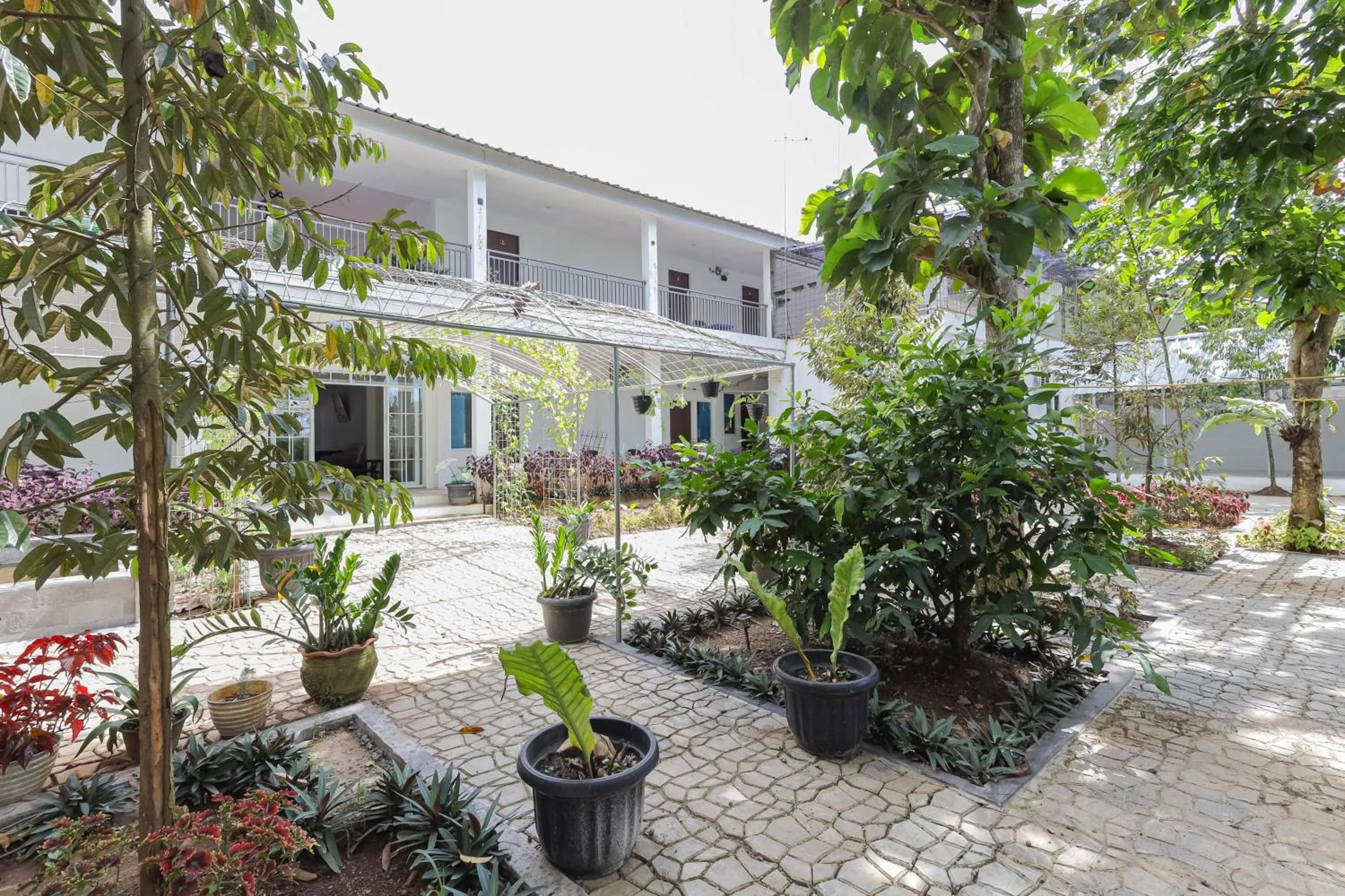 Property building in RedDoorz near RSUD Banten Serang