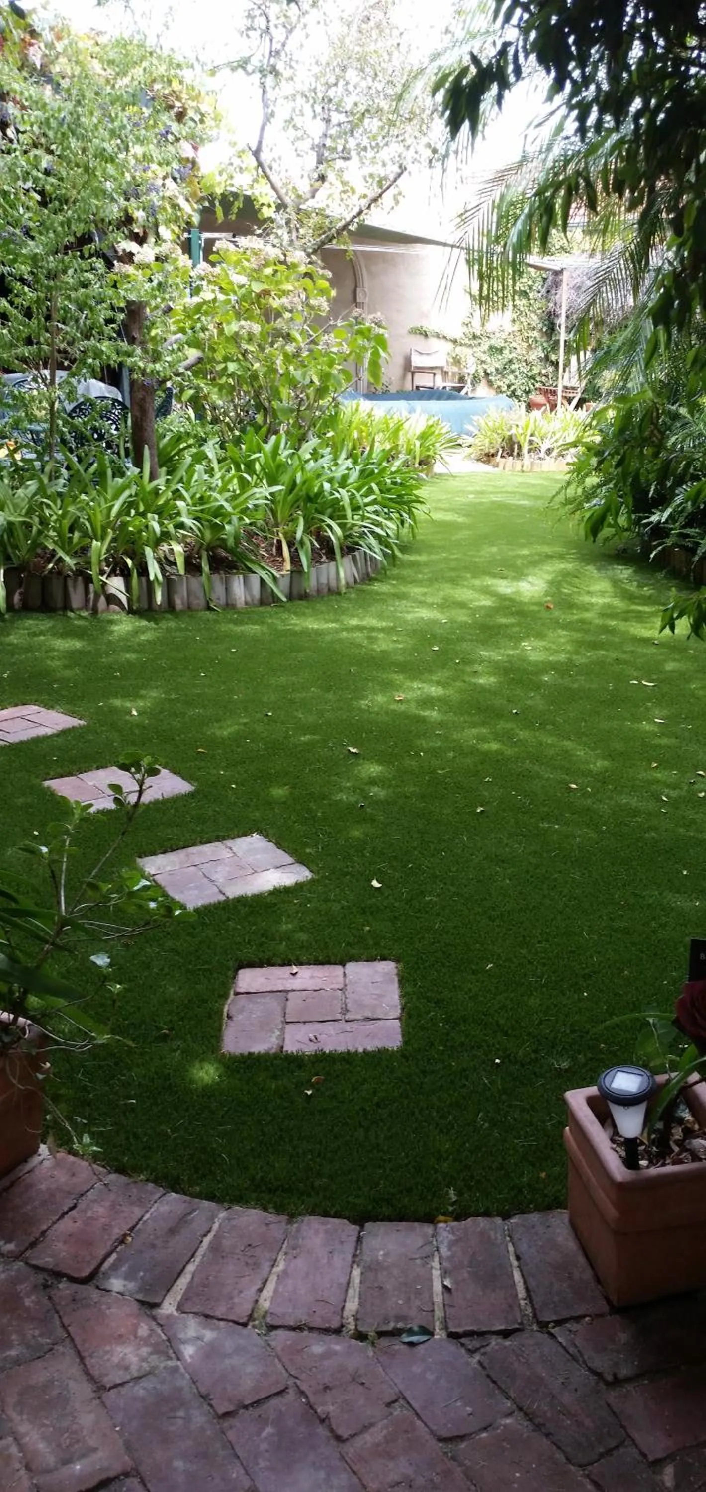 Garden in Water Bay Villa Bed & Breakfast