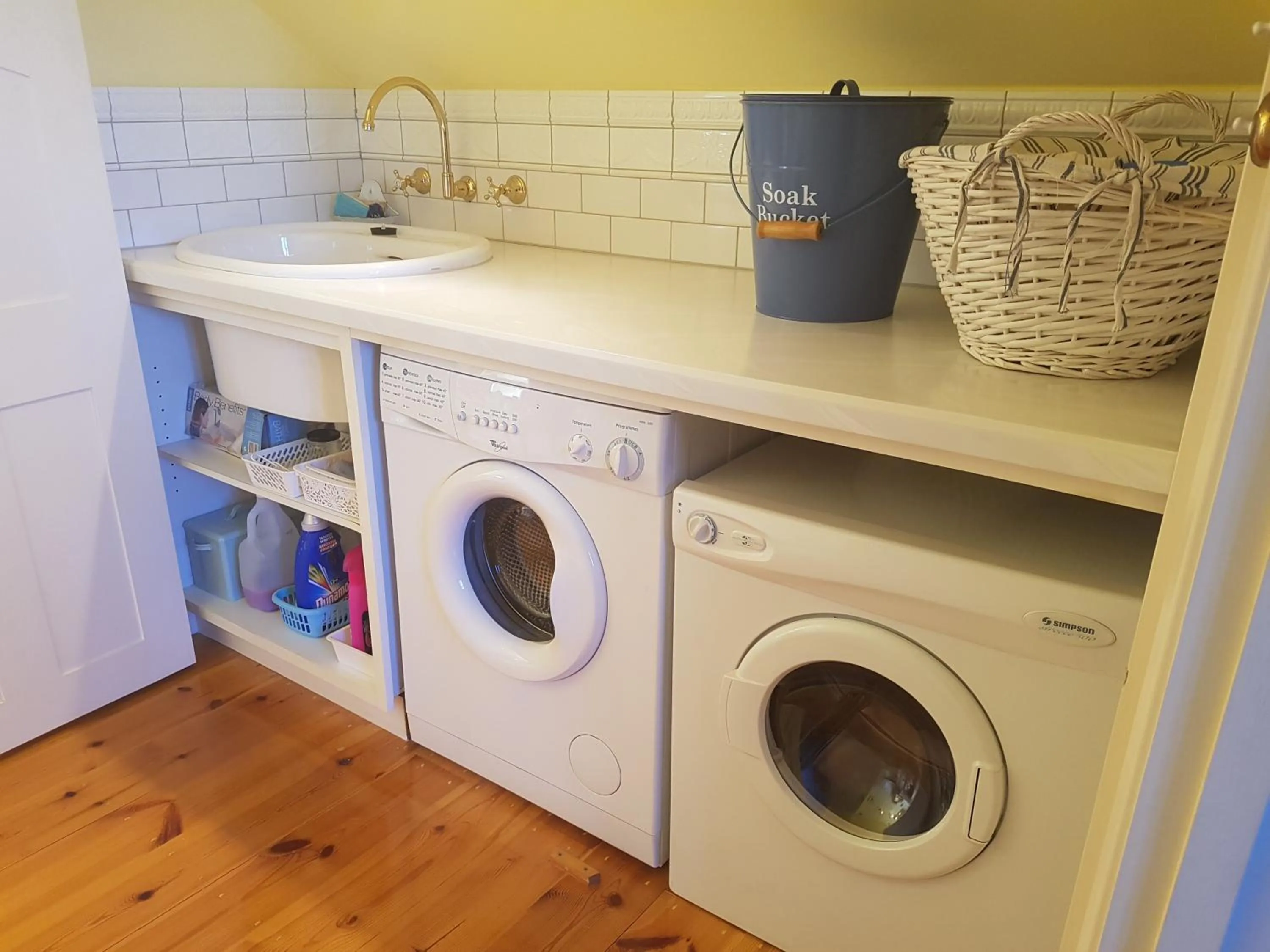 Bathroom in Water Bay Villa Bed & Breakfast