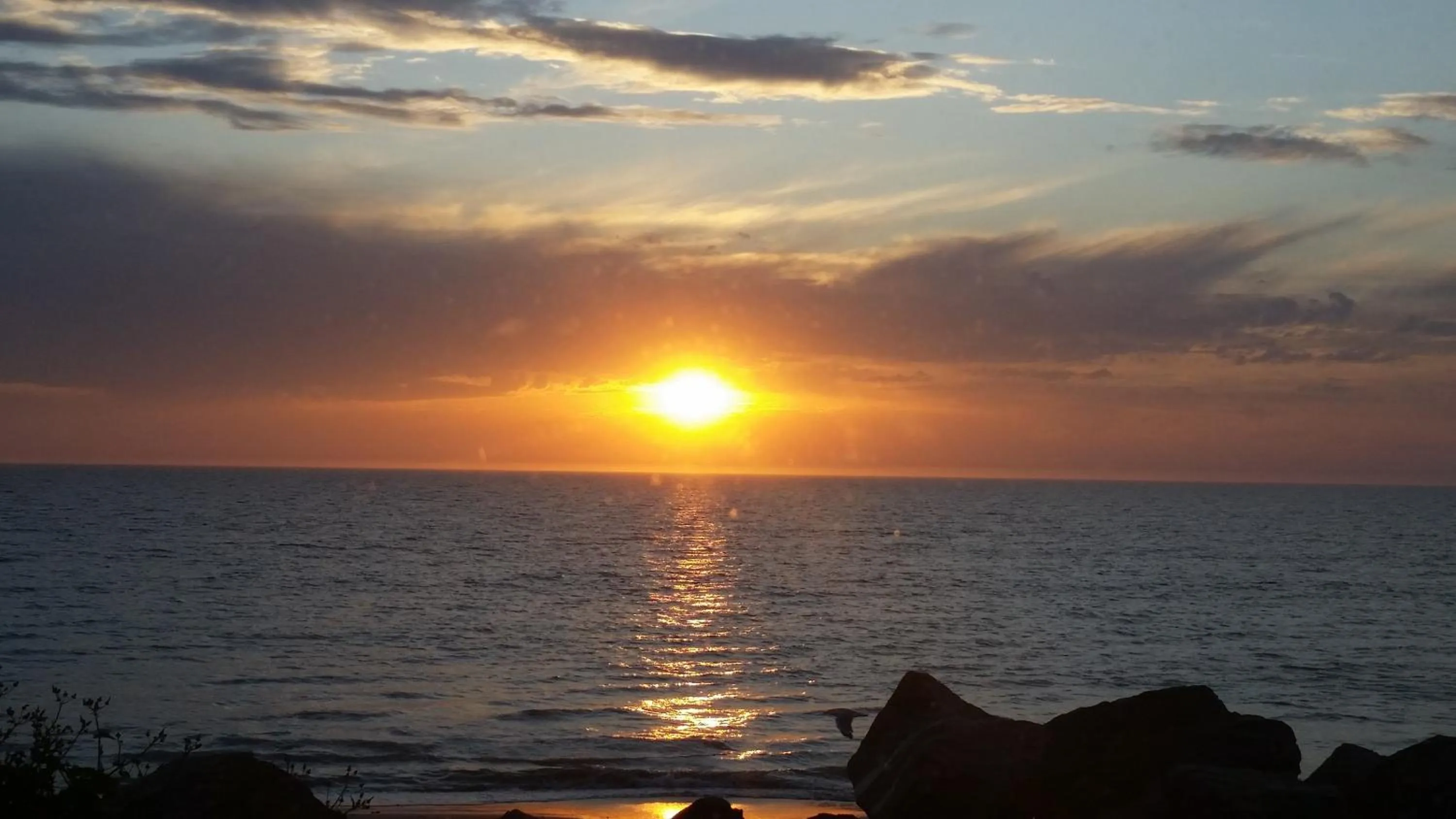 Beach in Water Bay Villa Bed & Breakfast