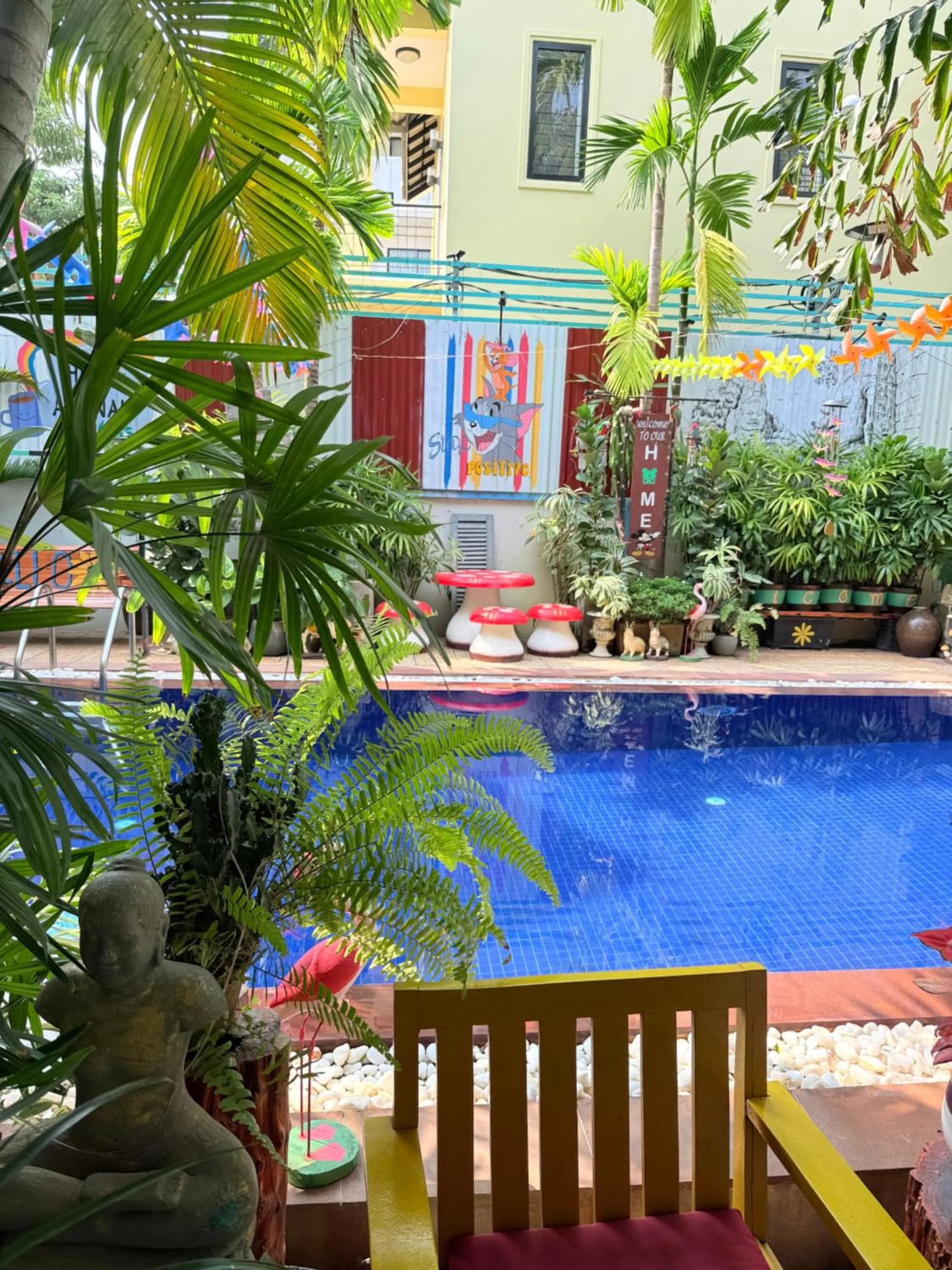 Asanak D'Angkor Boutique Hotel