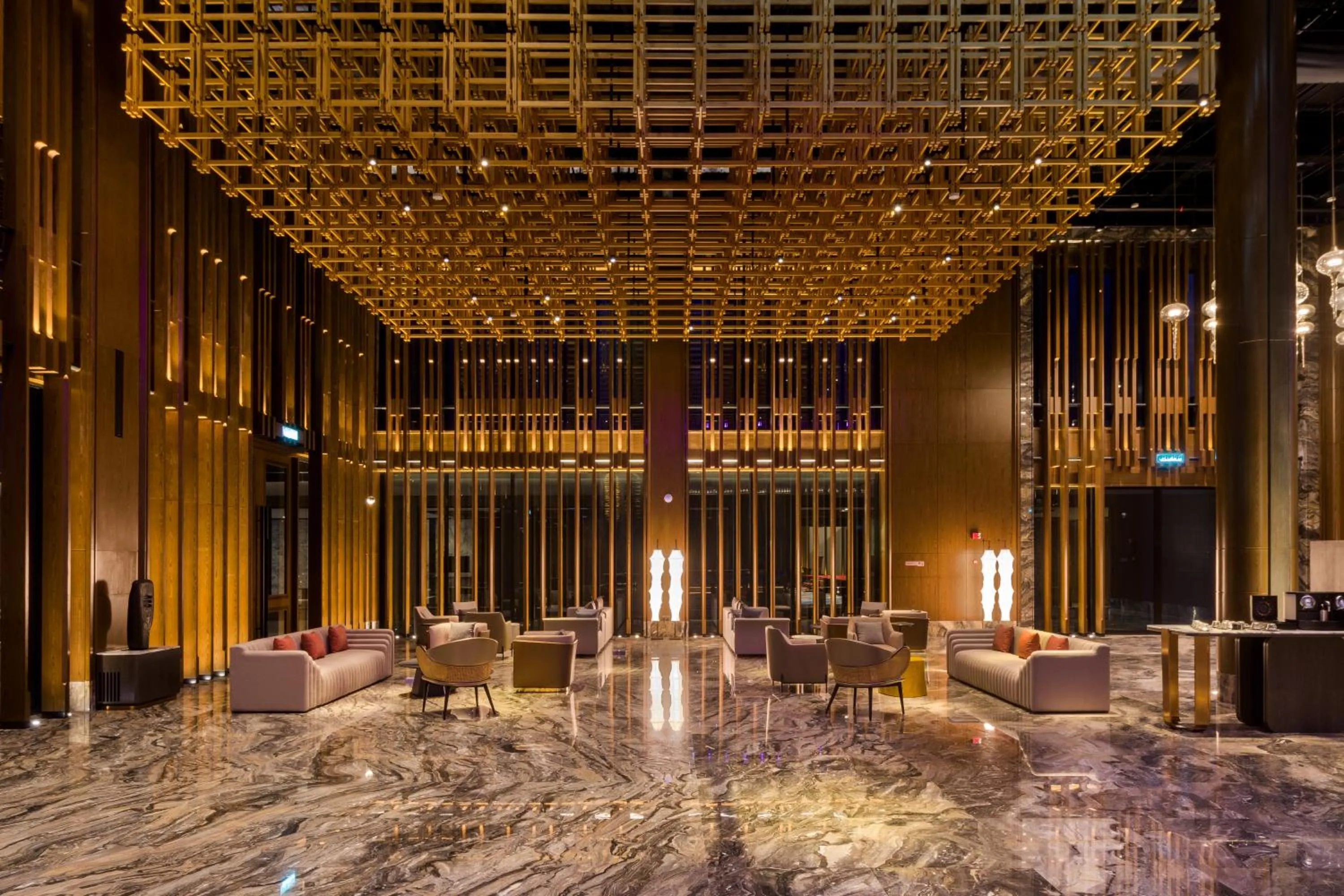 Lobby or reception in M Resort & Hotel Kuala Lumpur