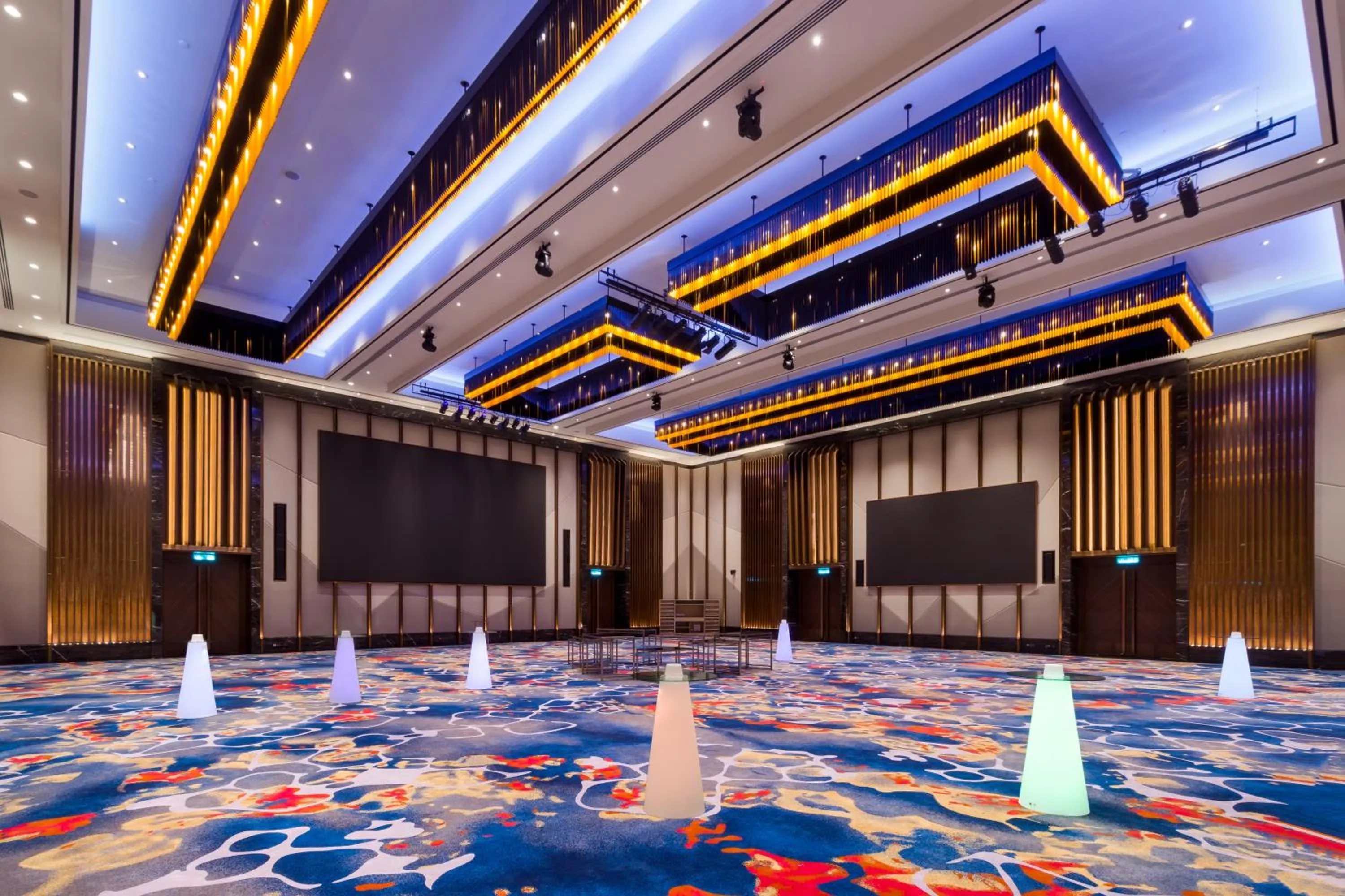 Banquet/Function facilities in M Resort & Hotel Kuala Lumpur