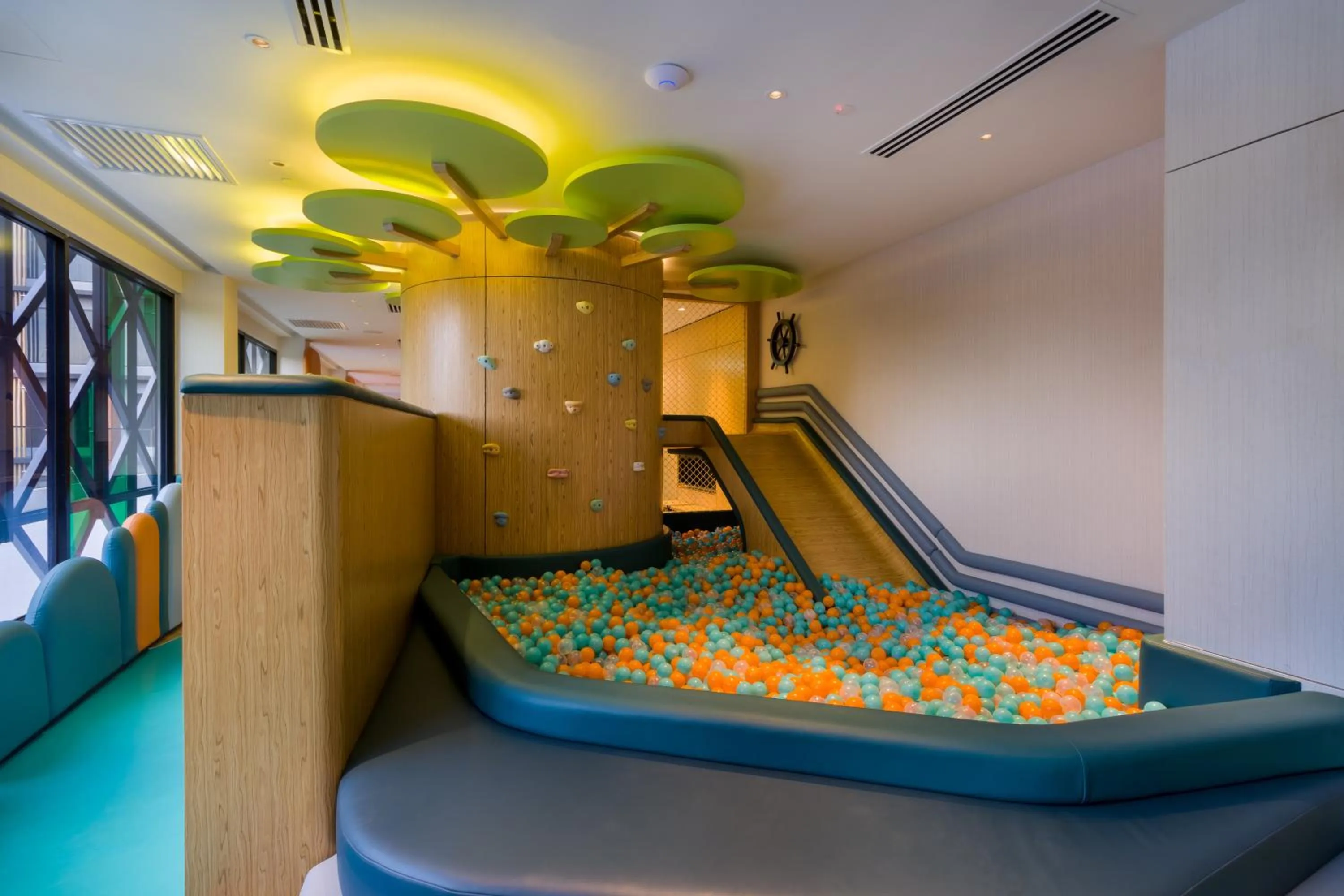 Kids's club in M Resort & Hotel Kuala Lumpur