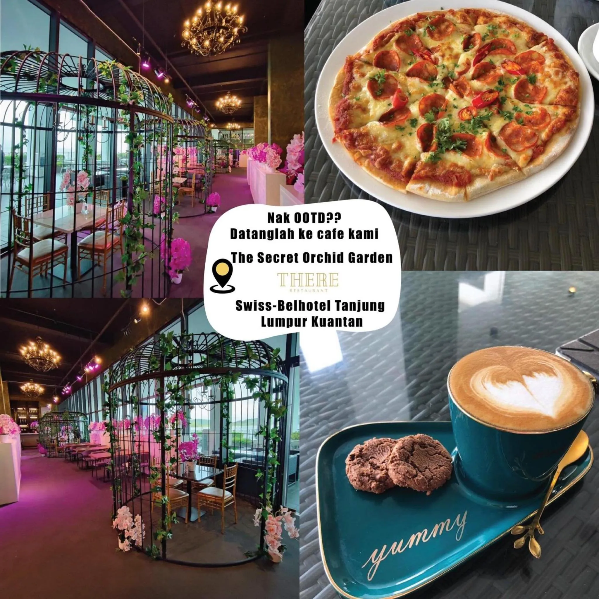 Imperium Residence Kuantan Cityview with Washing Machine