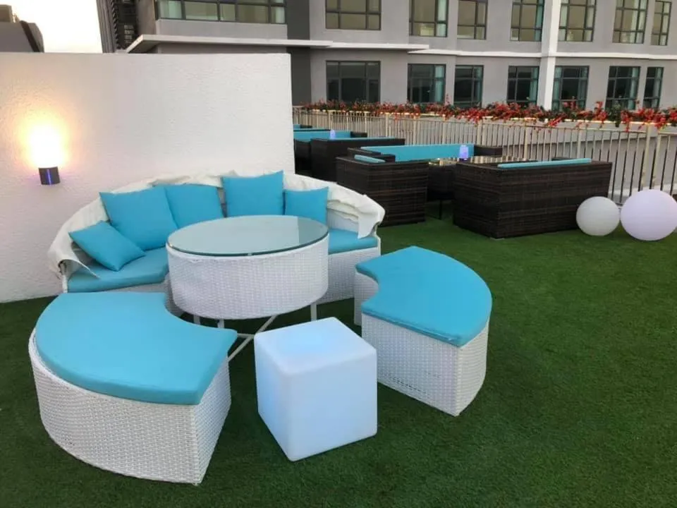 Imperium Residence Kuantan Cityview with Washing Machine