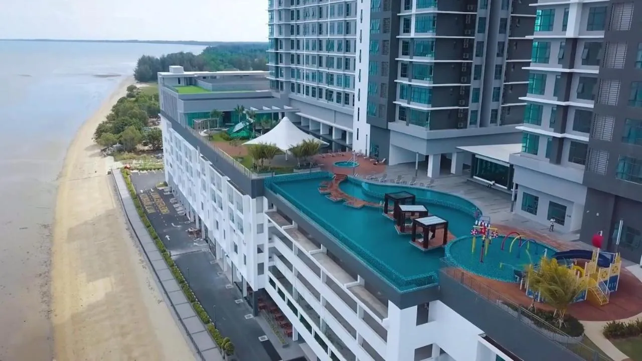 Imperium Residence Kuantan Cityview with Washing Machine