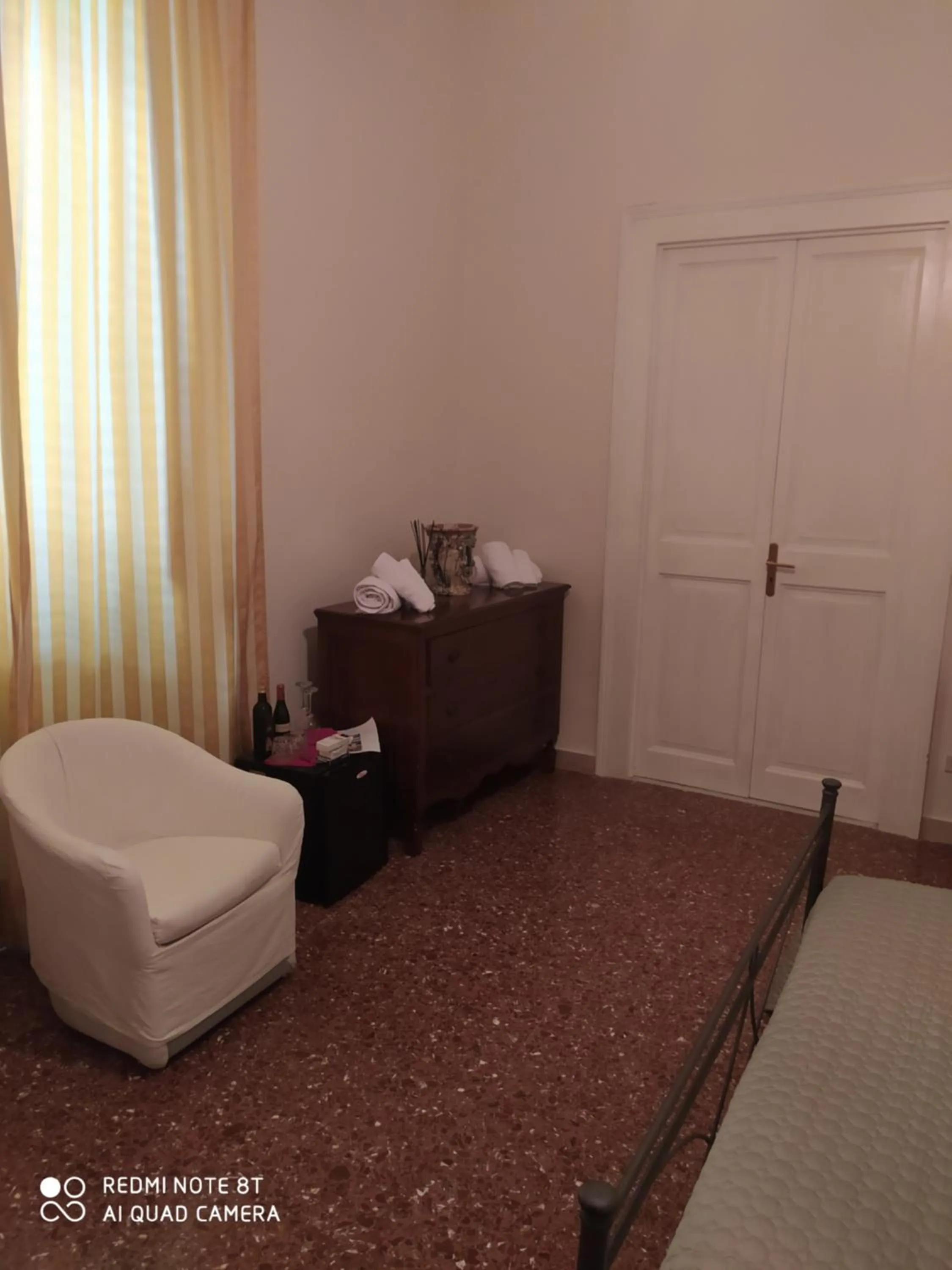 Bed in Maison Canopée