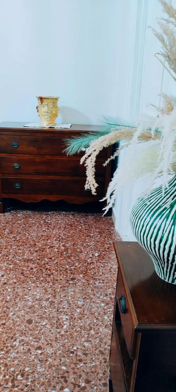 Bed in Maison Canopée