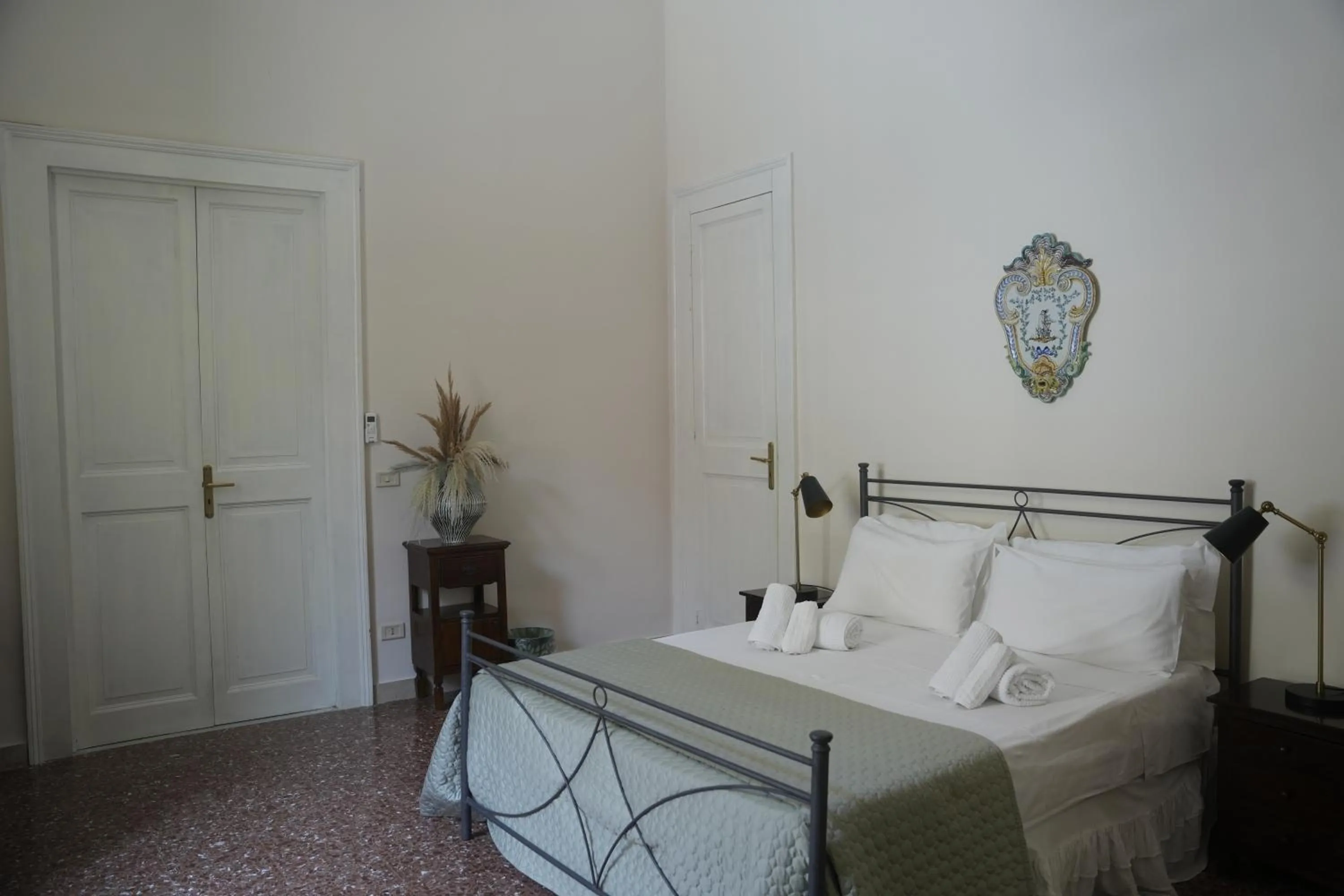 Bed in Maison Canopée