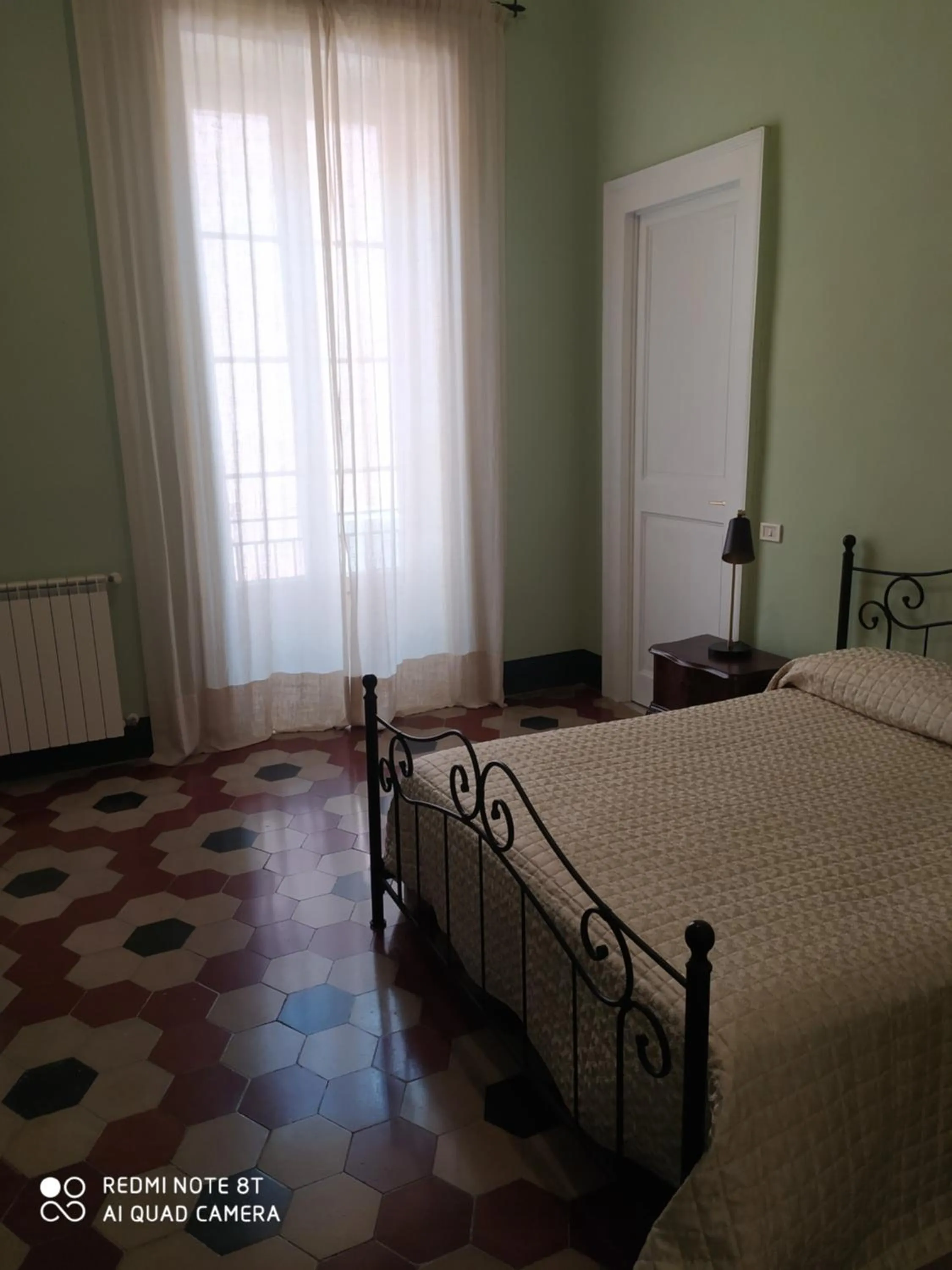 Bed in Maison Canopée