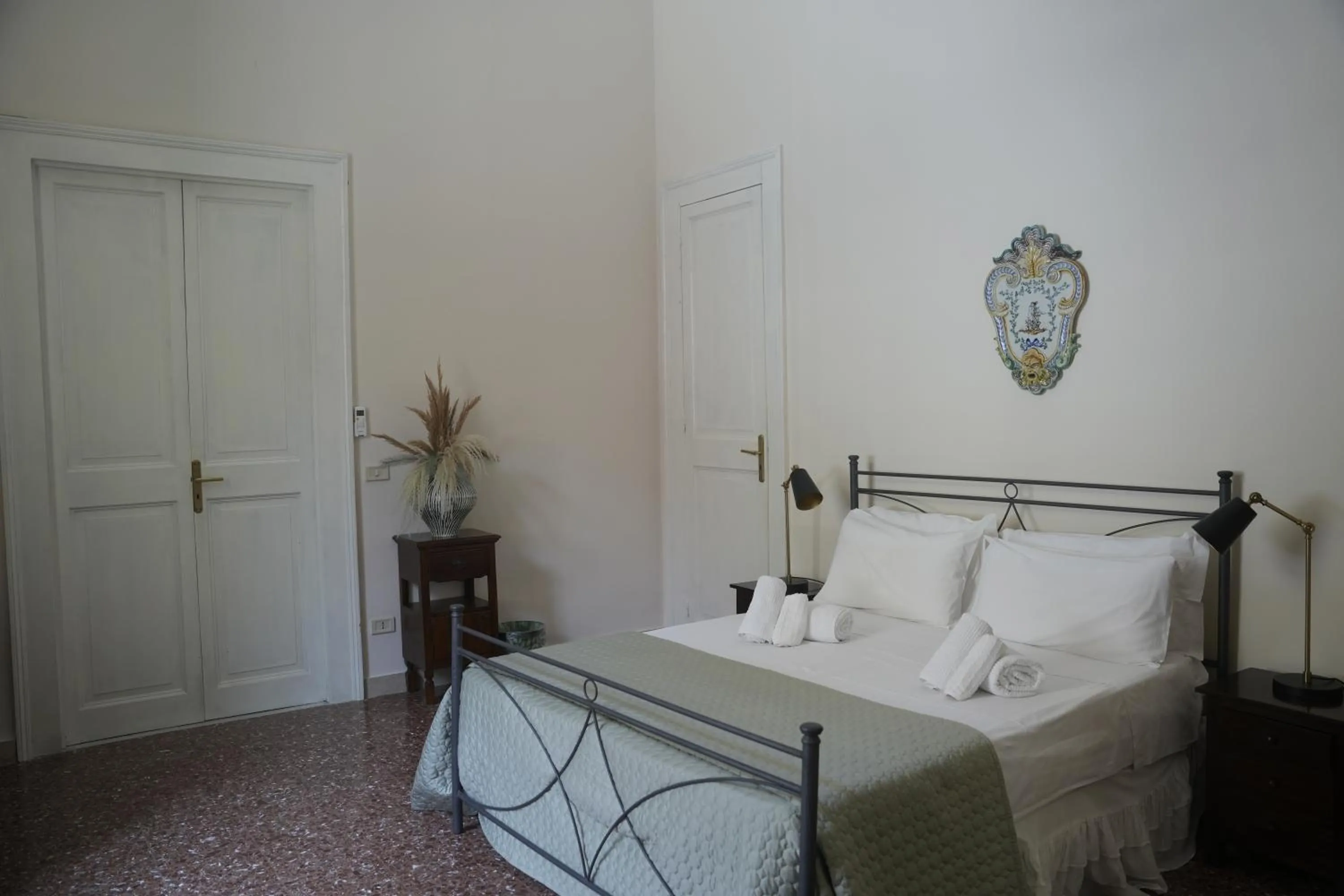 Bed in Maison Canopée