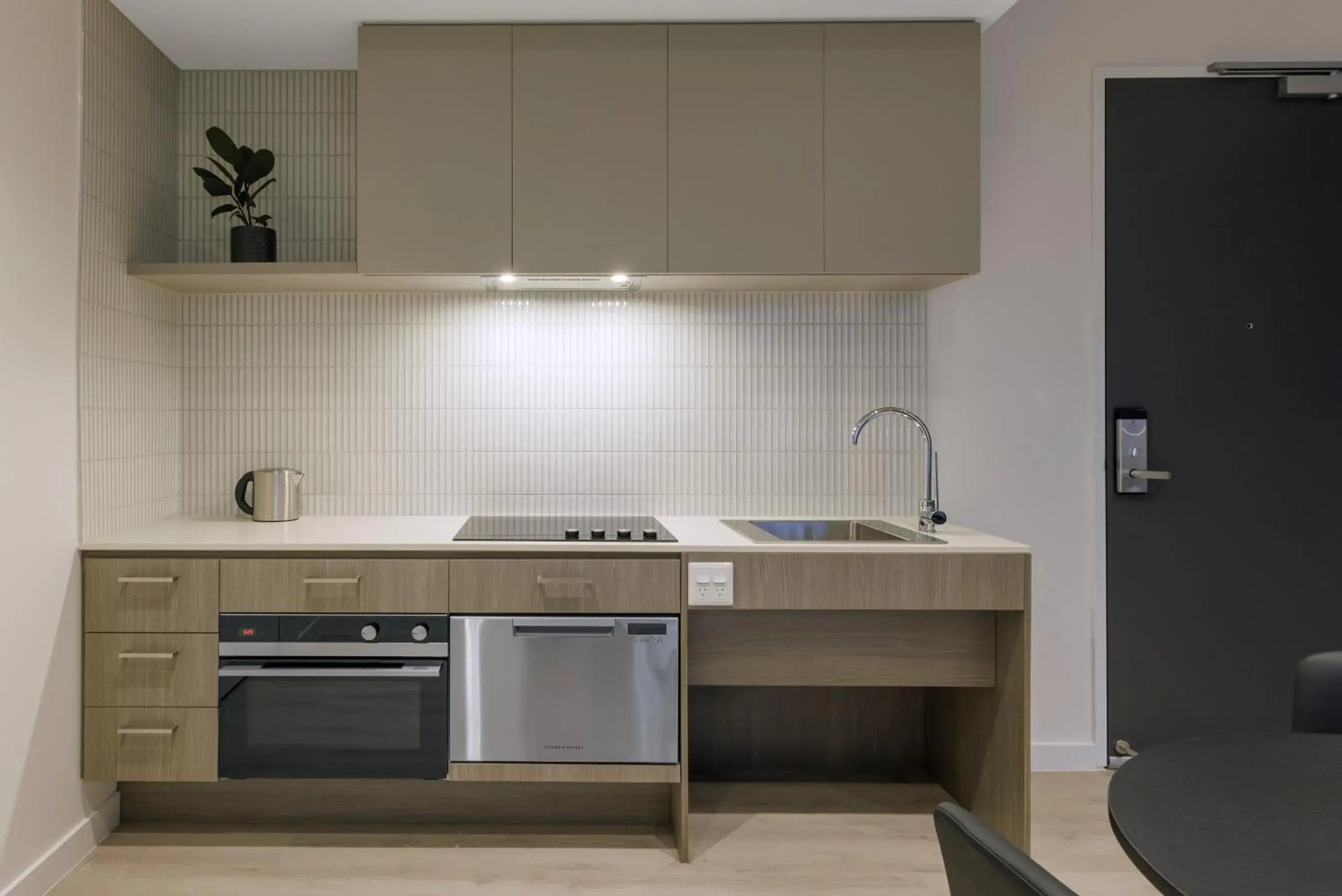 Two-Bedroom Apartment Accessible in Quest Watergardens Two-Bedroom Apartment Accessible in Quest Watergardens