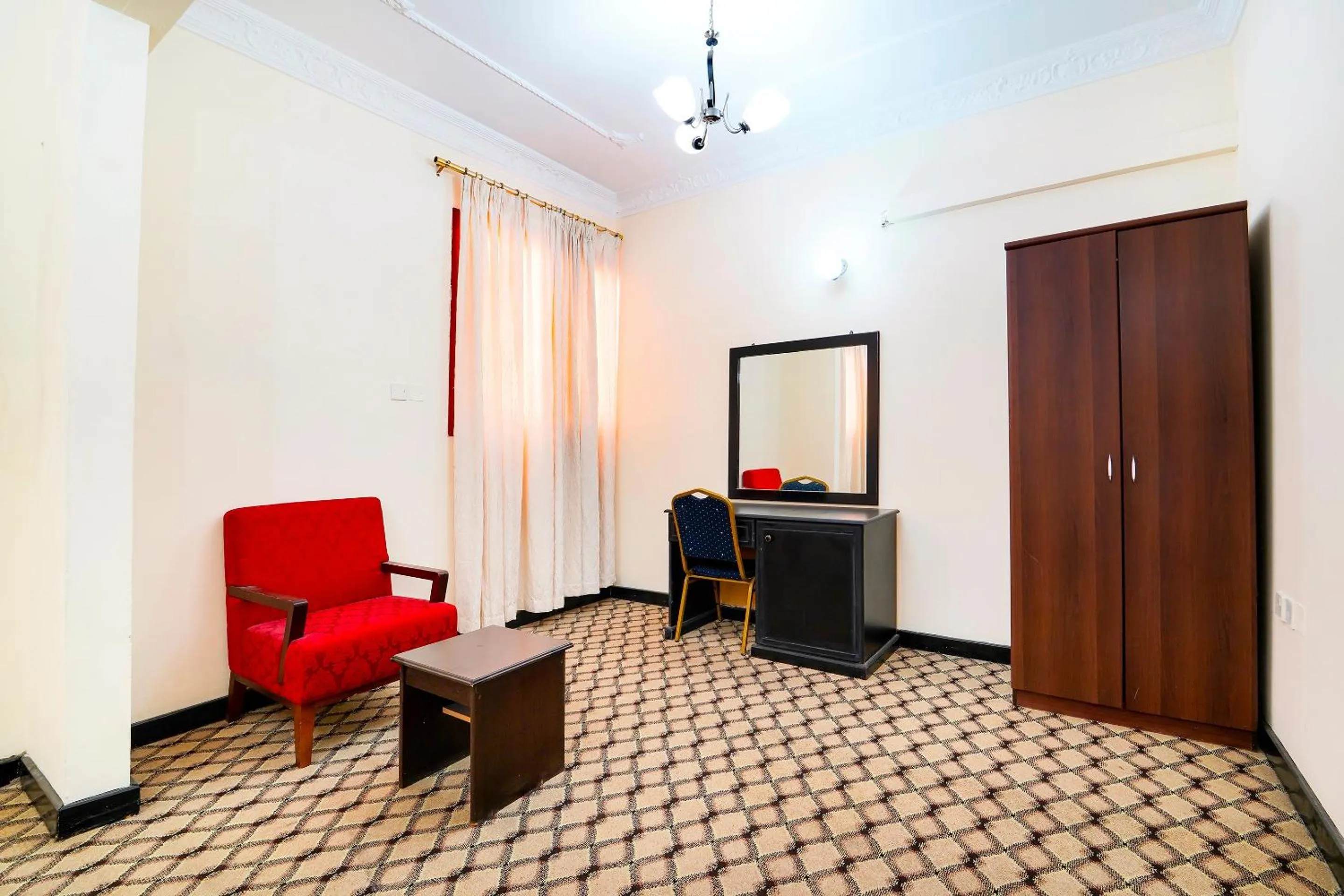 Bedroom in OYO 124 Al Salam Palace Hotel