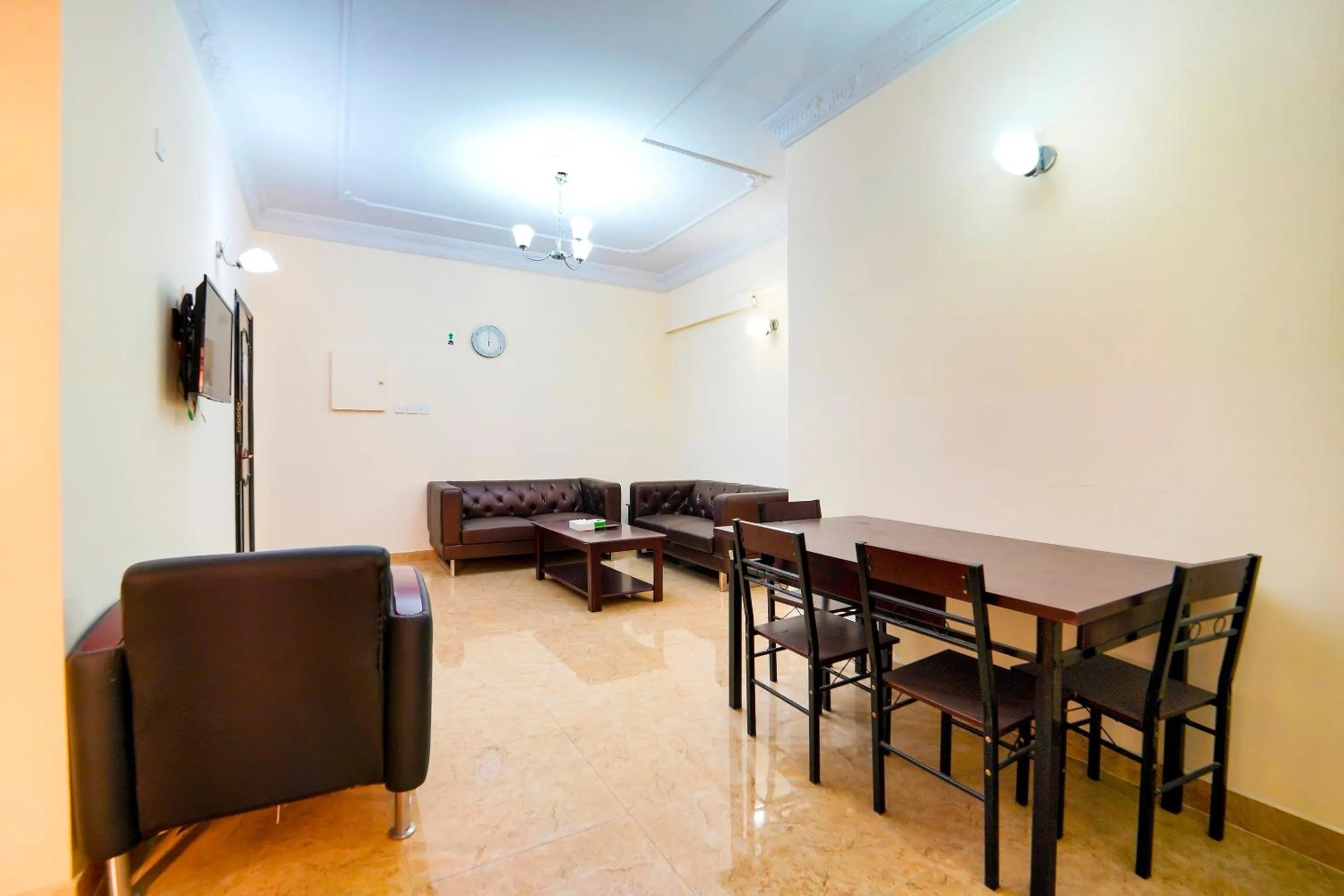 Bedroom in OYO 124 Al Salam Palace Hotel