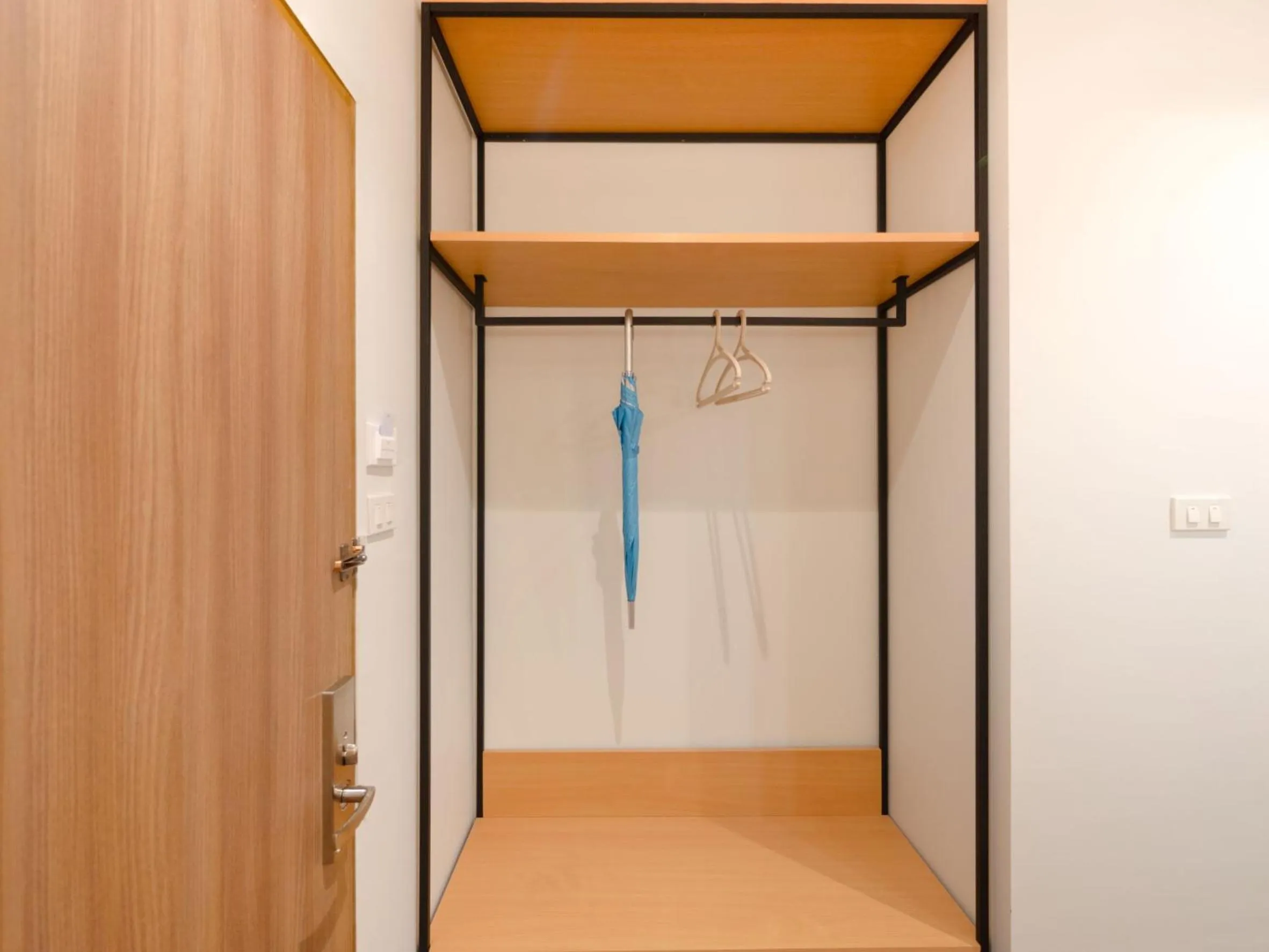 Area and facilities in Watergate City