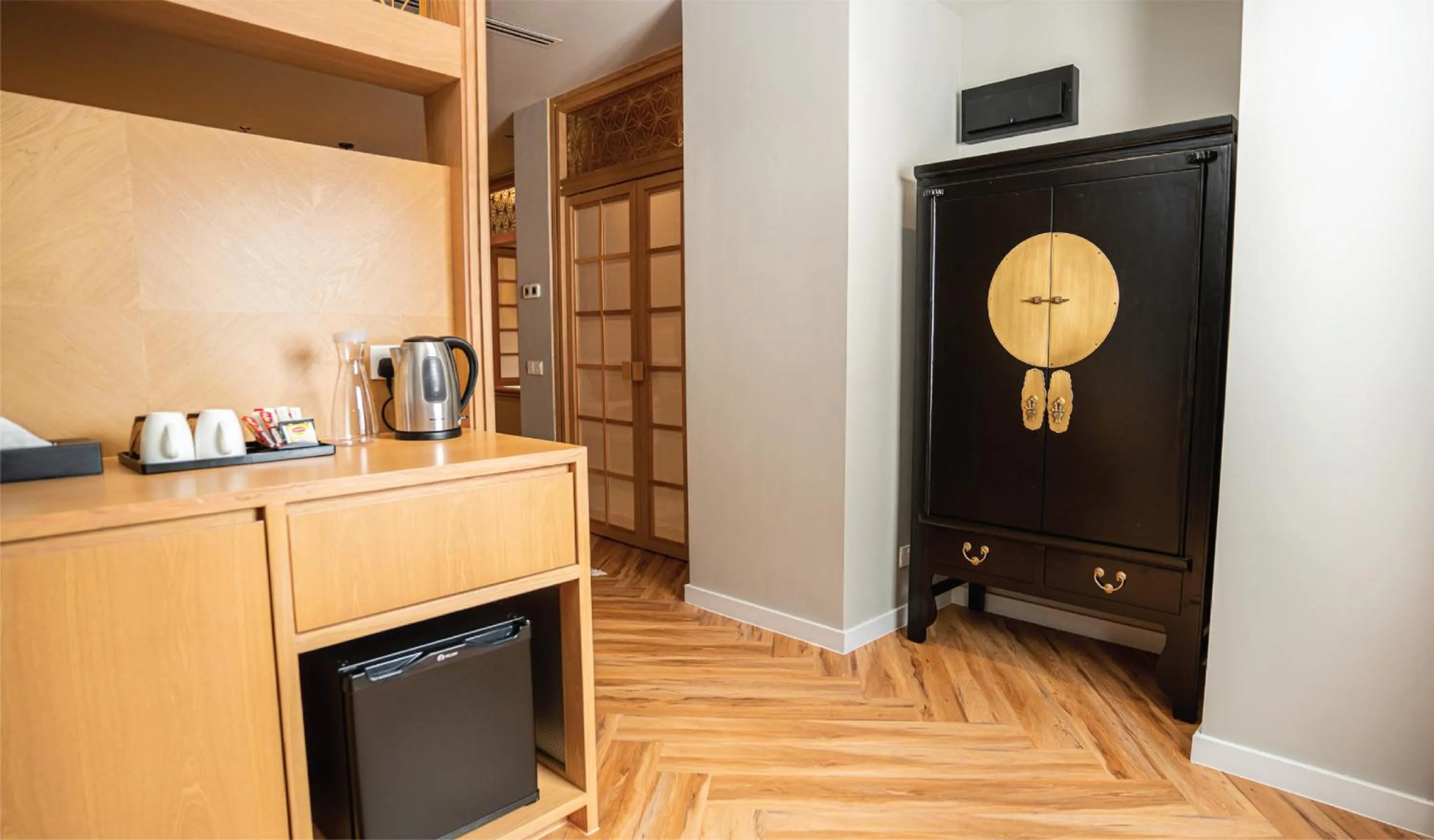 minibar in STEG Kuala Lumpur