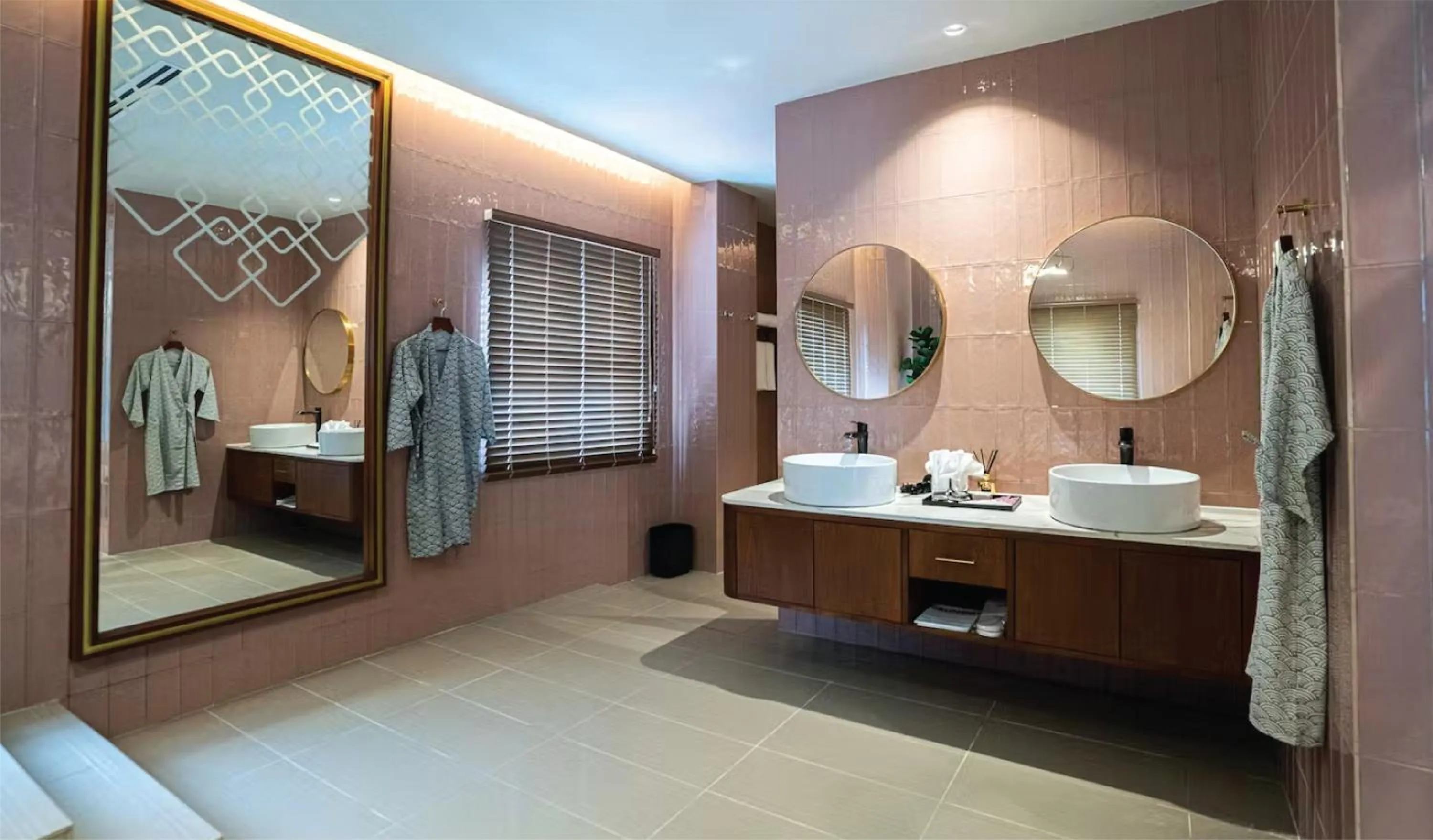 Bedroom in STEG Kuala Lumpur