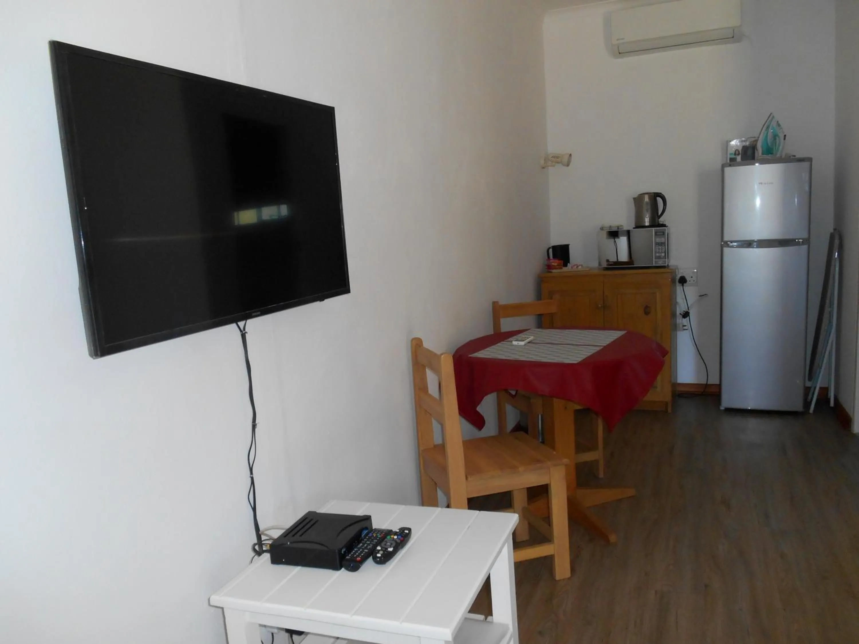 Dining area in Obesa Lodge