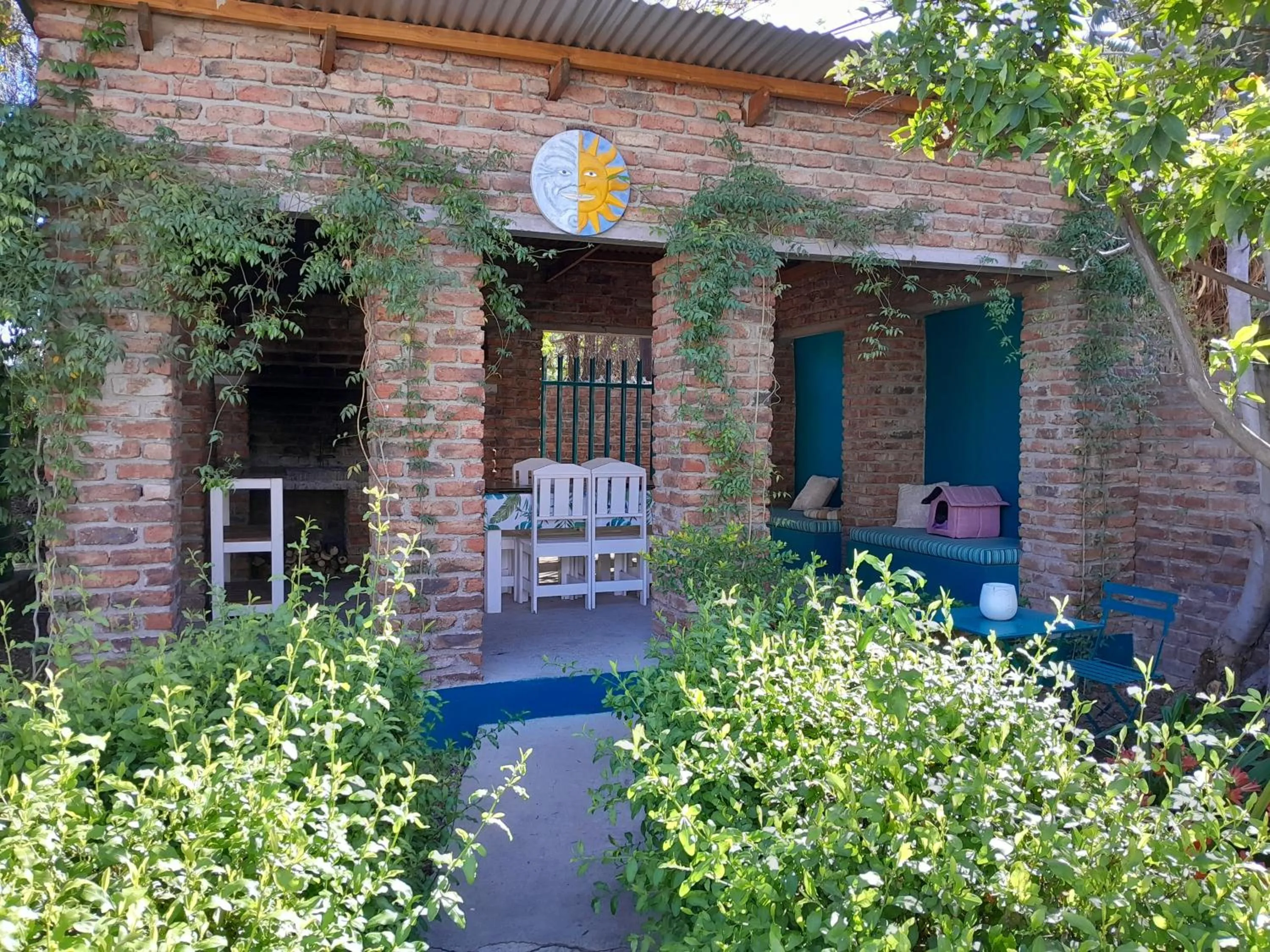 Property building in Obesa Lodge