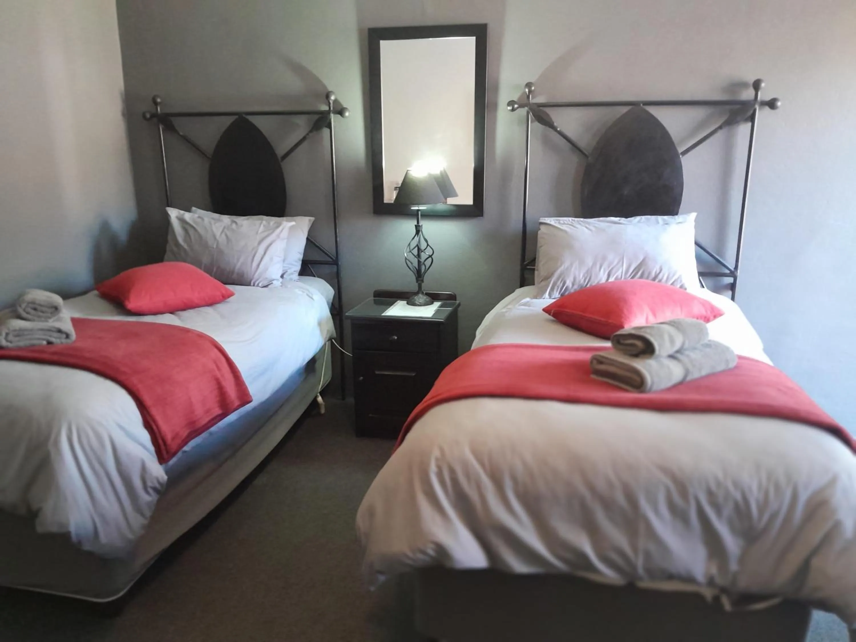 Bed in Obesa Lodge