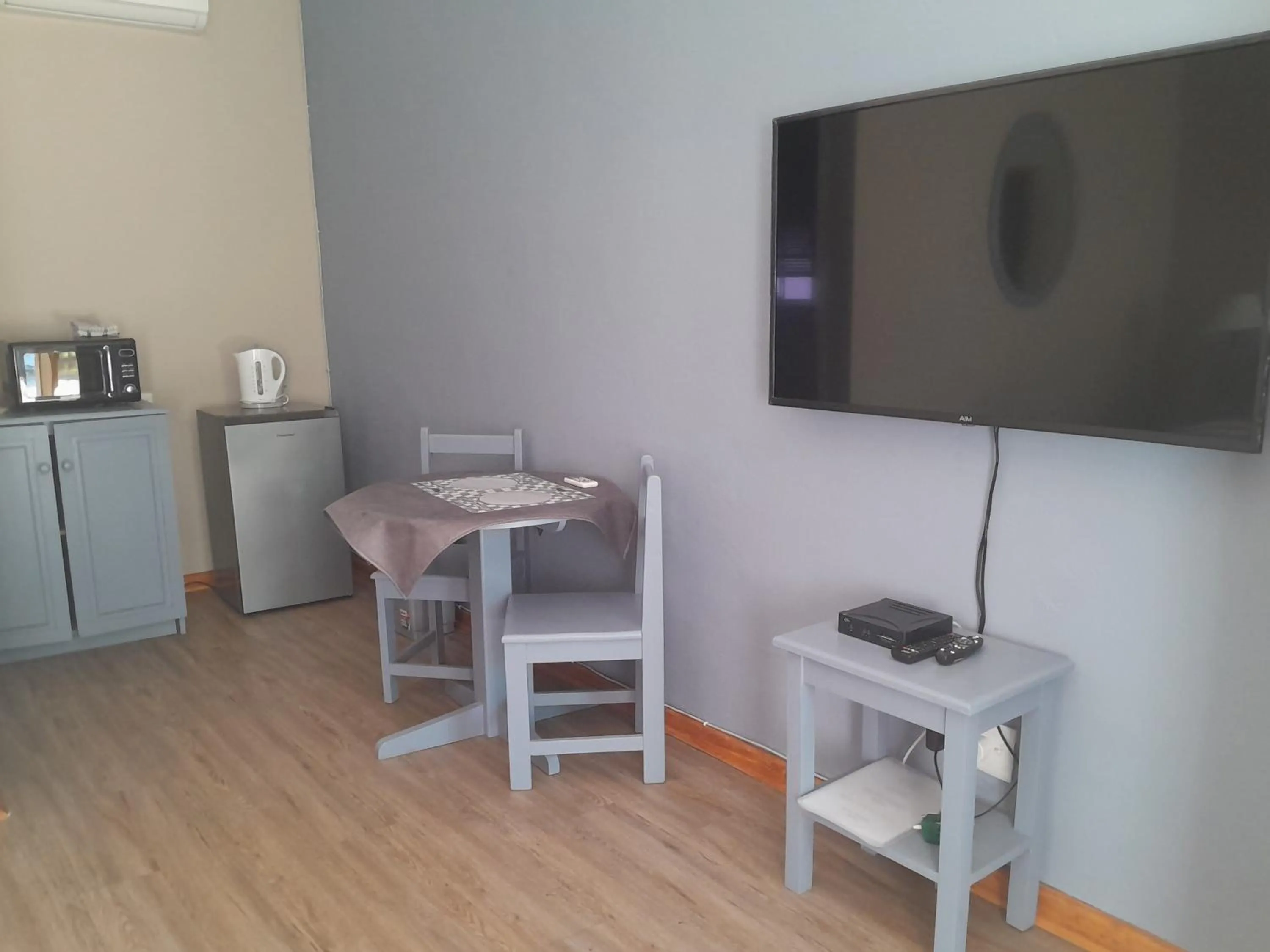 Dining area in Obesa Lodge