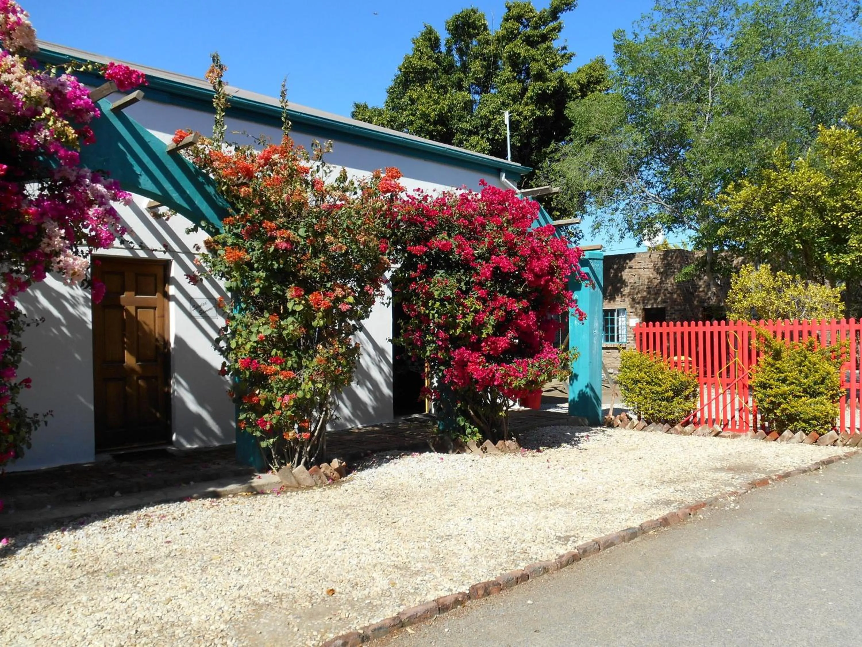 Property building in Obesa Lodge